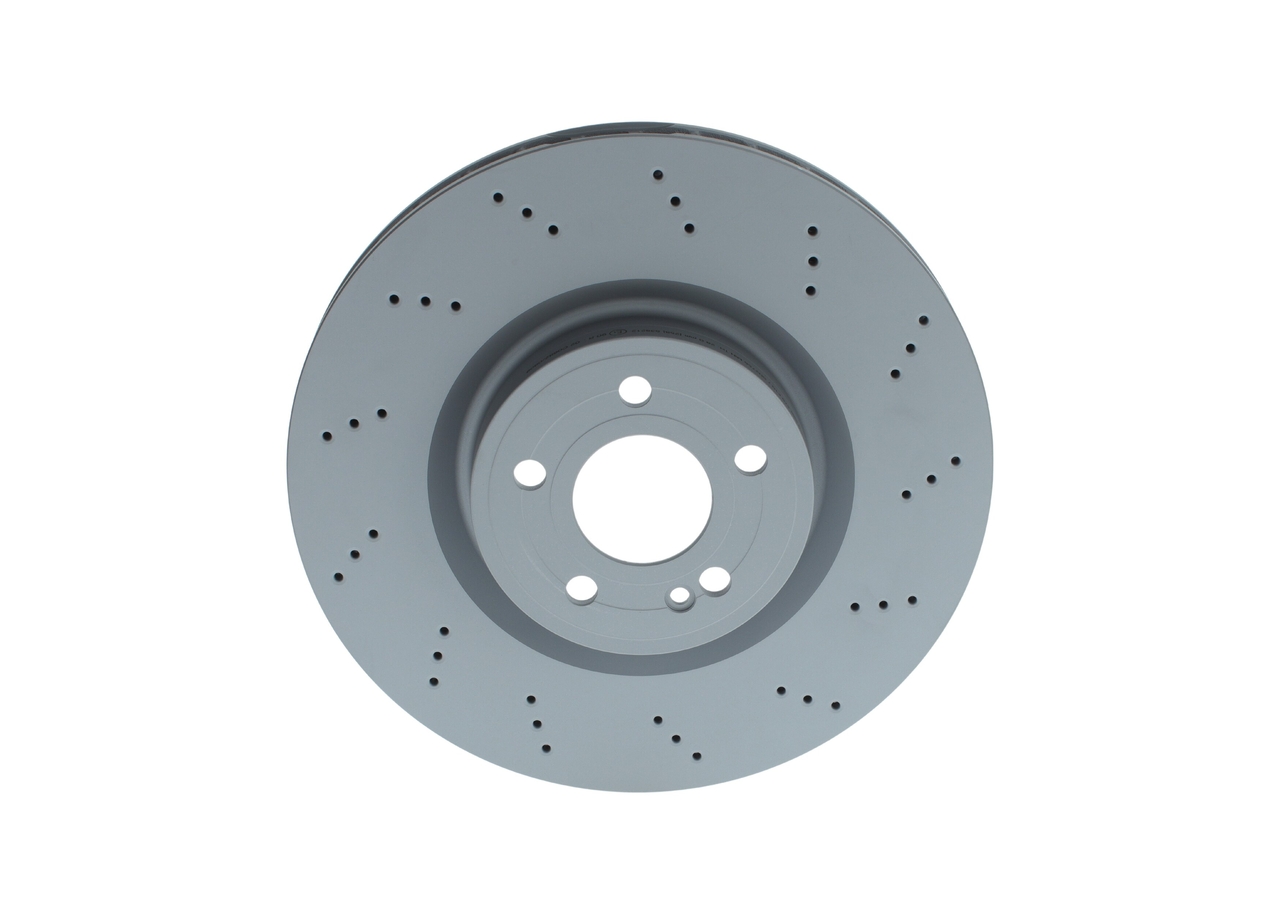 Köp billiga original Bromsskiva 0 986 479 F10 jämförbara med A2474210812 OEM nummer på nätet