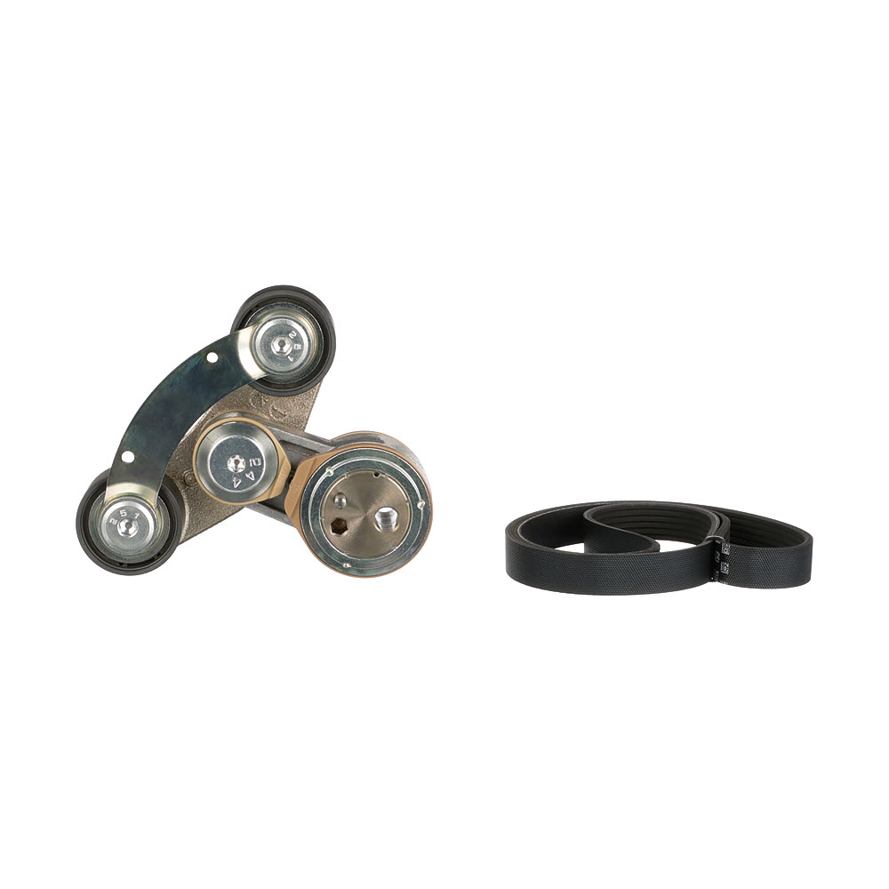 GATES K016PK1080EST Jeu de courroies trapézoïdales à nervures