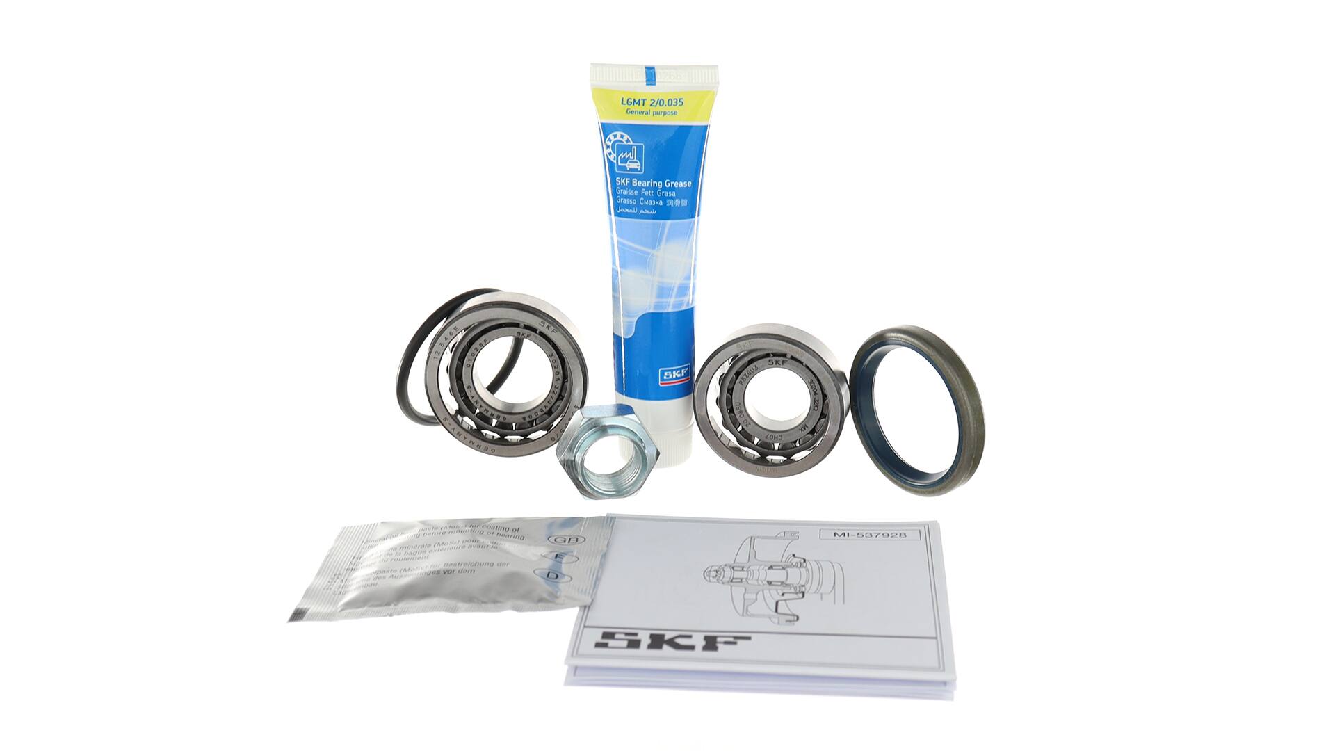 Įsigykite nebrangią originalią Rato guolio komplektas VKBA 9013 CL. sulyginama su 7703090268 OEM numeriais internetu