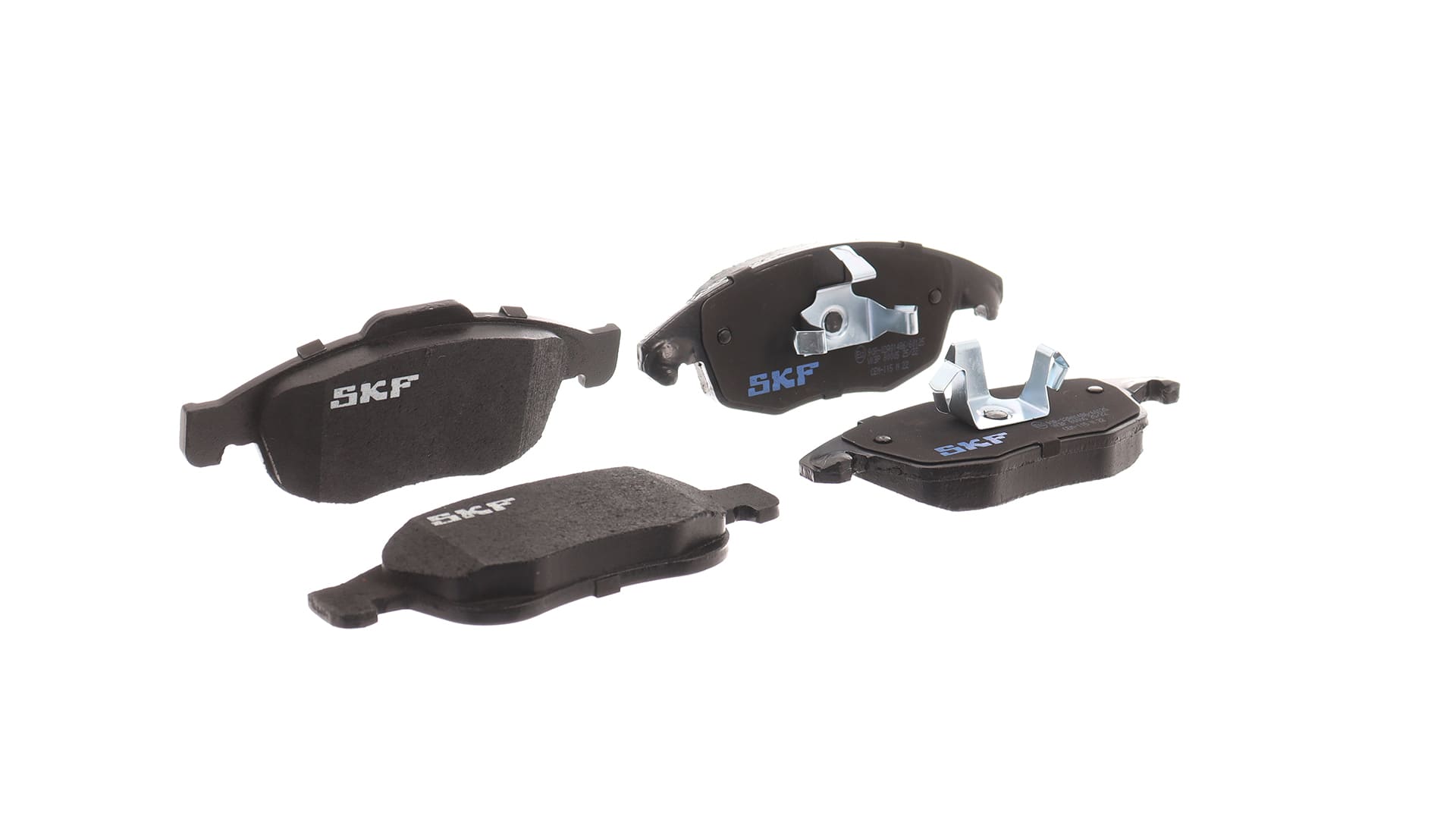 Įsigykite SKF Stabdžių kaladėlės Prekės Nr.: VKBP 80005 už žemiausią 31,57 € kainą