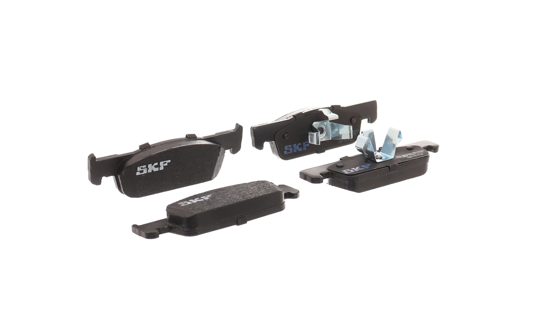 SKF Brake pad set VKBP 80019