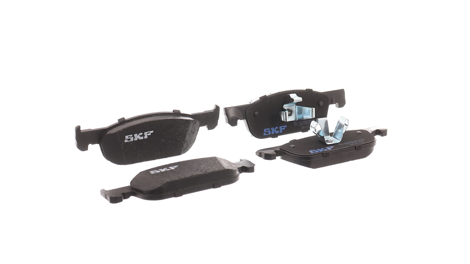 OEM Juego de pastillas de freno RENAULT 1.5 dCi 84 CV Gasóleo 410604682R de SKF online a precios inmejorables