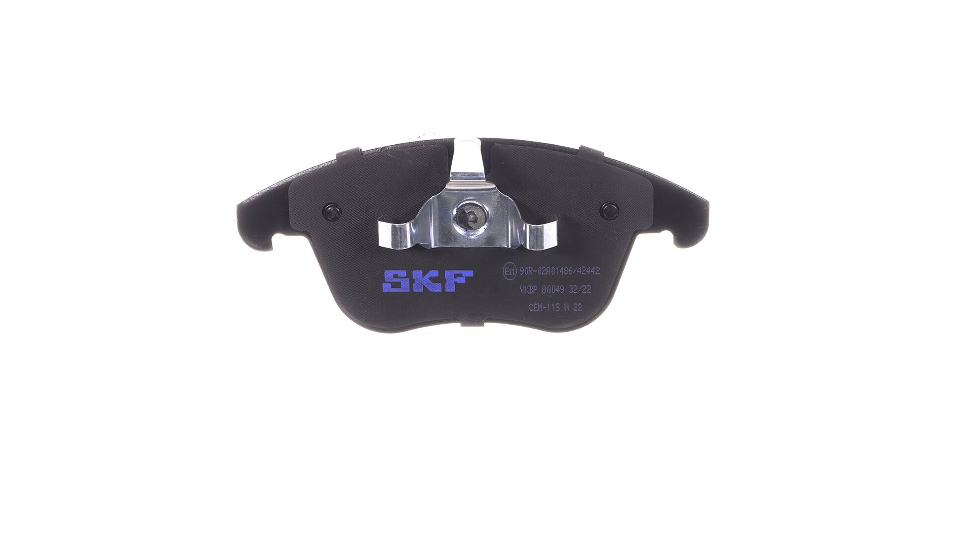 Ostke SKF Piduriklotsid Toode nr.: VKBP 80049 madala hinnaga 36,58 €