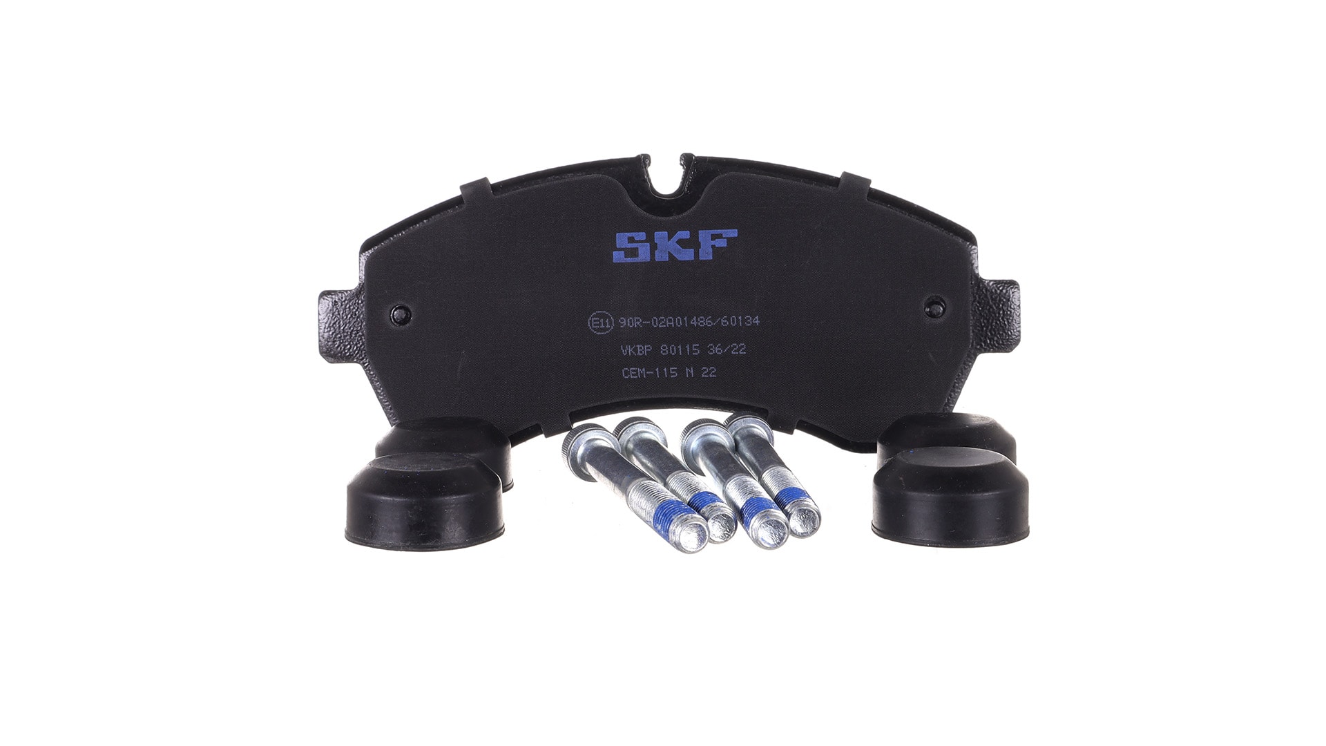 Ostke SKF Piduriklotsid Toode nr.: VKBP 80115 madala hinnaga 41,00 €