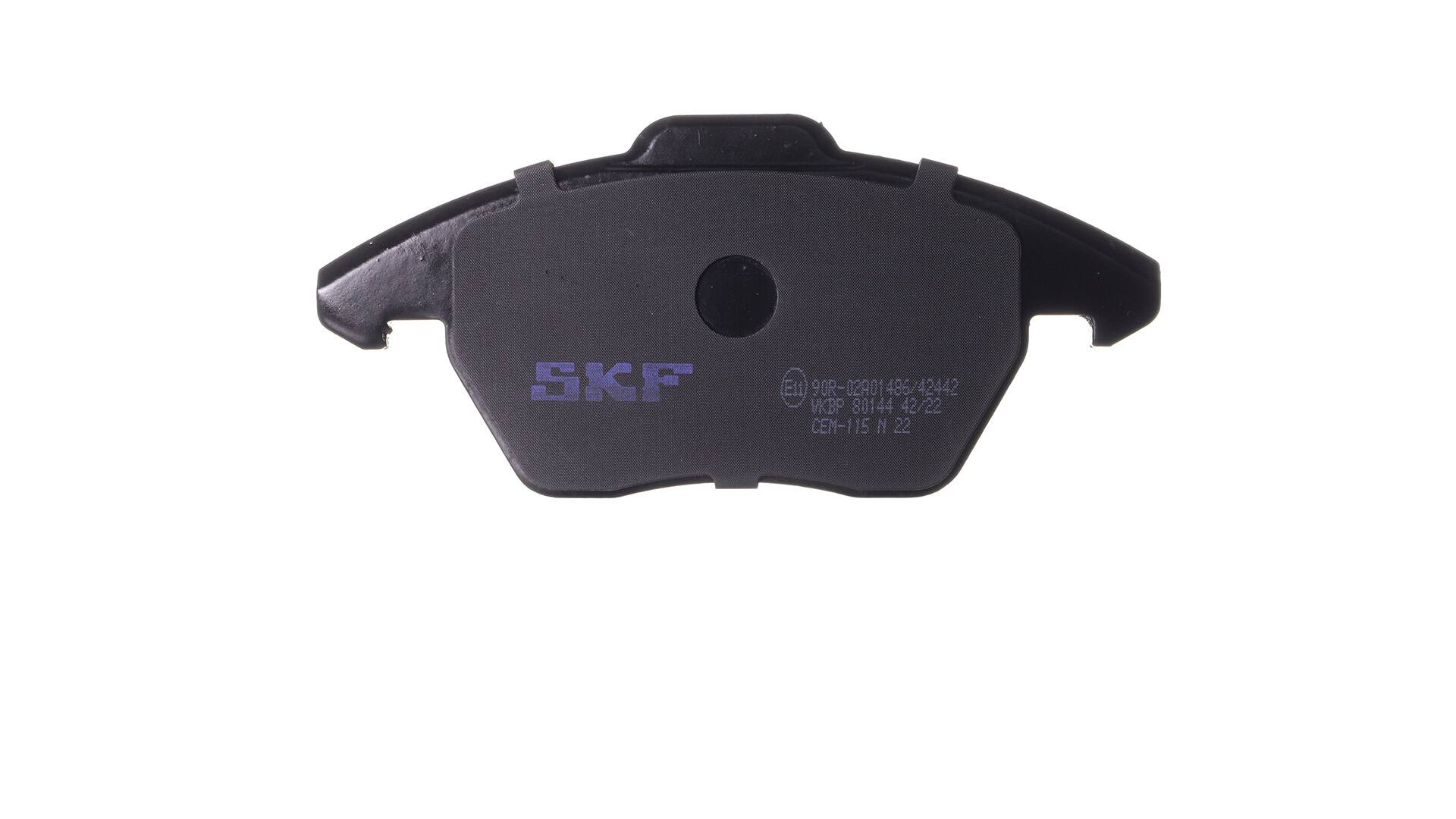 Kúpte si SKF Brzdové platničky Číslo produktu: VKBP 80144 za nízku cenu 36,74 €