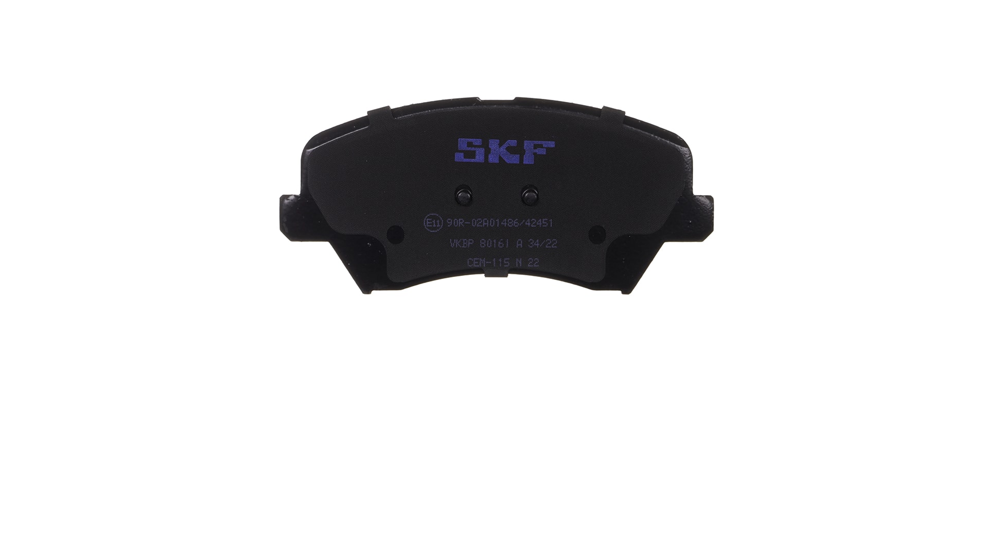 Ostke SKF Piduriklotsid Toode nr.: VKBP 80161 A madala hinnaga 29,05 €