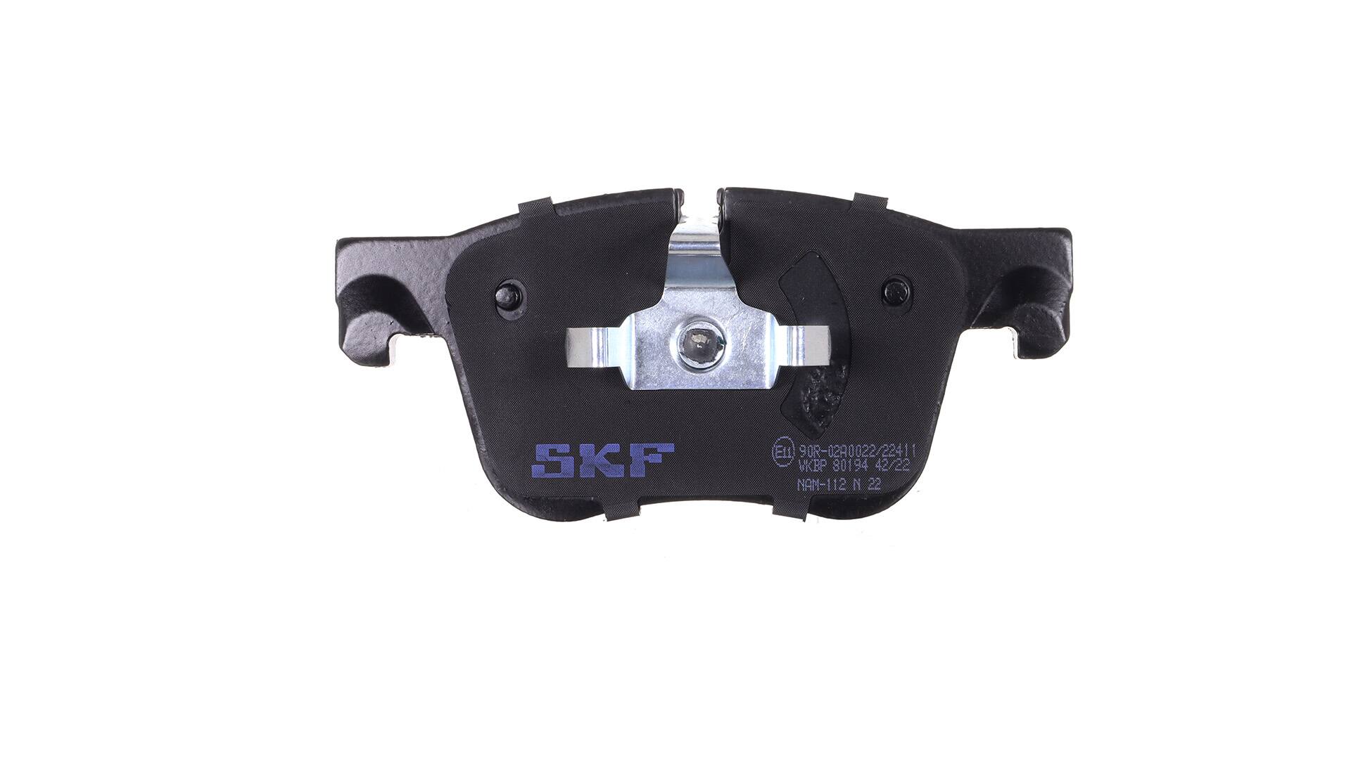 Köp billiga original Bromsbelägg VKBP 80194 jämförbara med 1609898580 OEM nummer på nätet
