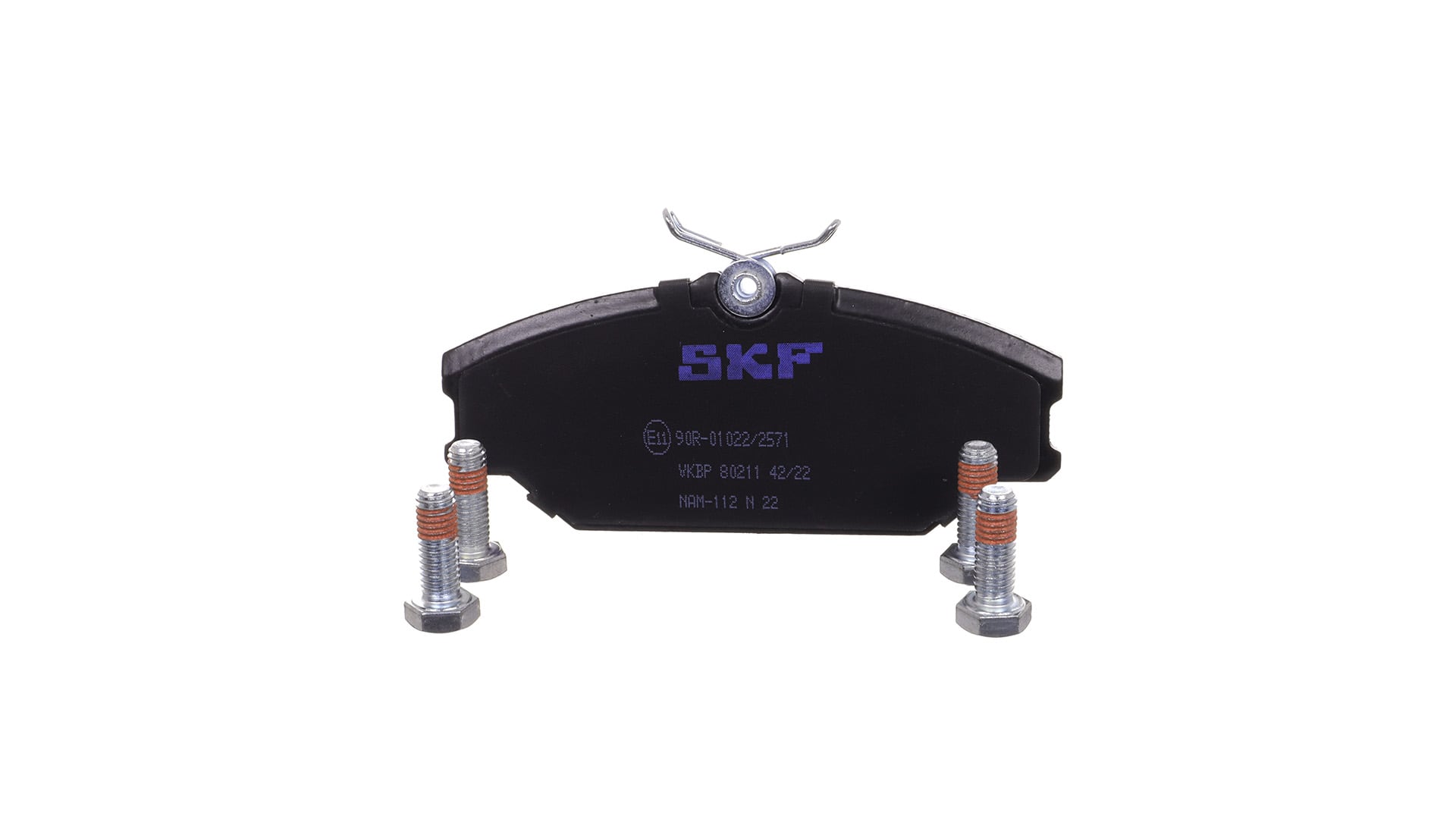 OEM Juego de pastillas de freno RENAULT 1.9 dT (JA0Y) 94 CV Gasóleo 410604441R de SKF online a precios inmejorables