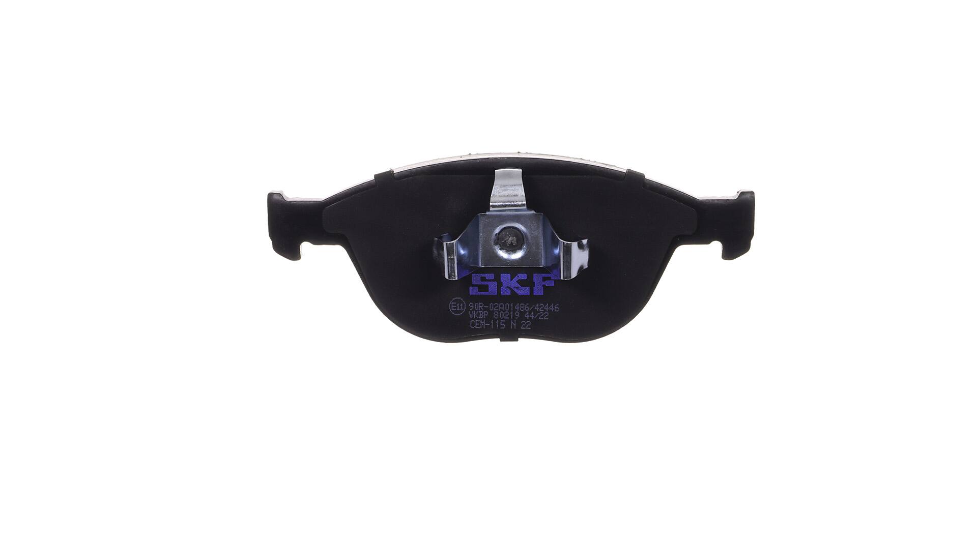 Ostke SKF Piduriklotsid Toode nr.: VKBP 80219 madala hinnaga 32,74 €