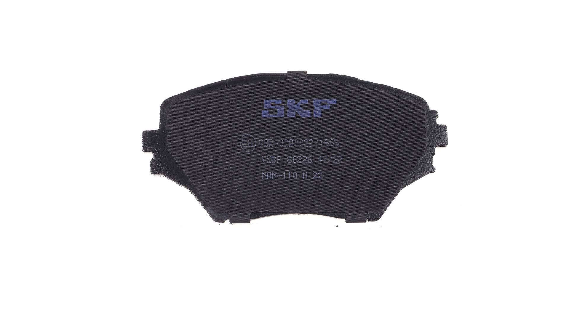 Ostke SKF Piduriklotsid Toode nr.: VKBP 80226 madala hinnaga 31,30 €
