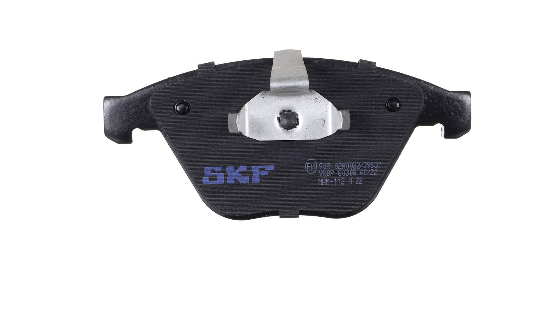 Ostke SKF Piduriklotsid Toode nr.: VKBP 80308 madala hinnaga 40,23 €