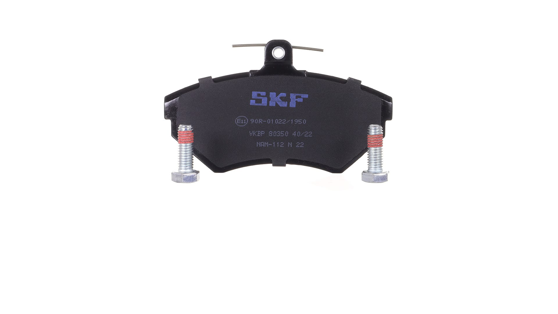 Kupte si levné originální Sada brzdových destiček, kotoučová brzda VKBP 80350 porovnatelné s 1HM698151A OEM čísly online