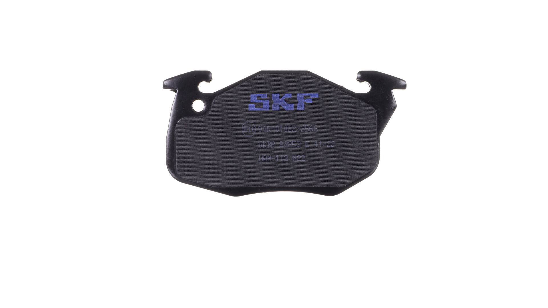 Ostke SKF Piduriklotsid Toode nr.: VKBP 80352 E madala hinnaga 21,16 €