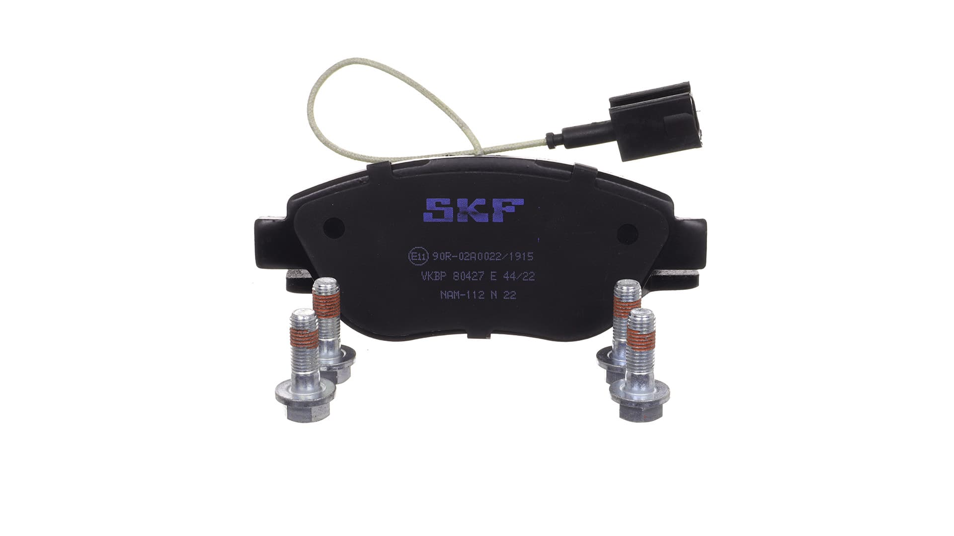 Kupte si levné originální Sada brzdových destiček, kotoučová brzda VKBP 80427 E porovnatelné s 71770086 OEM čísly online