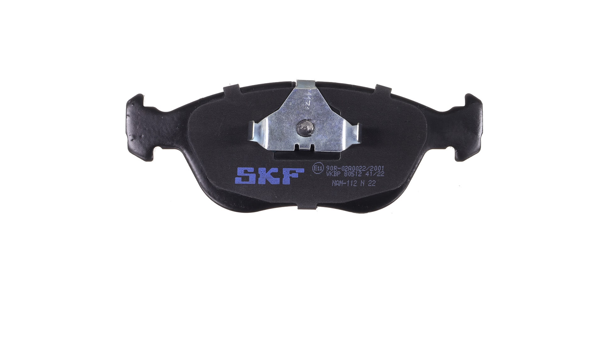 Köp SKF Bromsbelägg Produktnummer: VKBP 80512 till det förmånliga priset av 452,49 kr