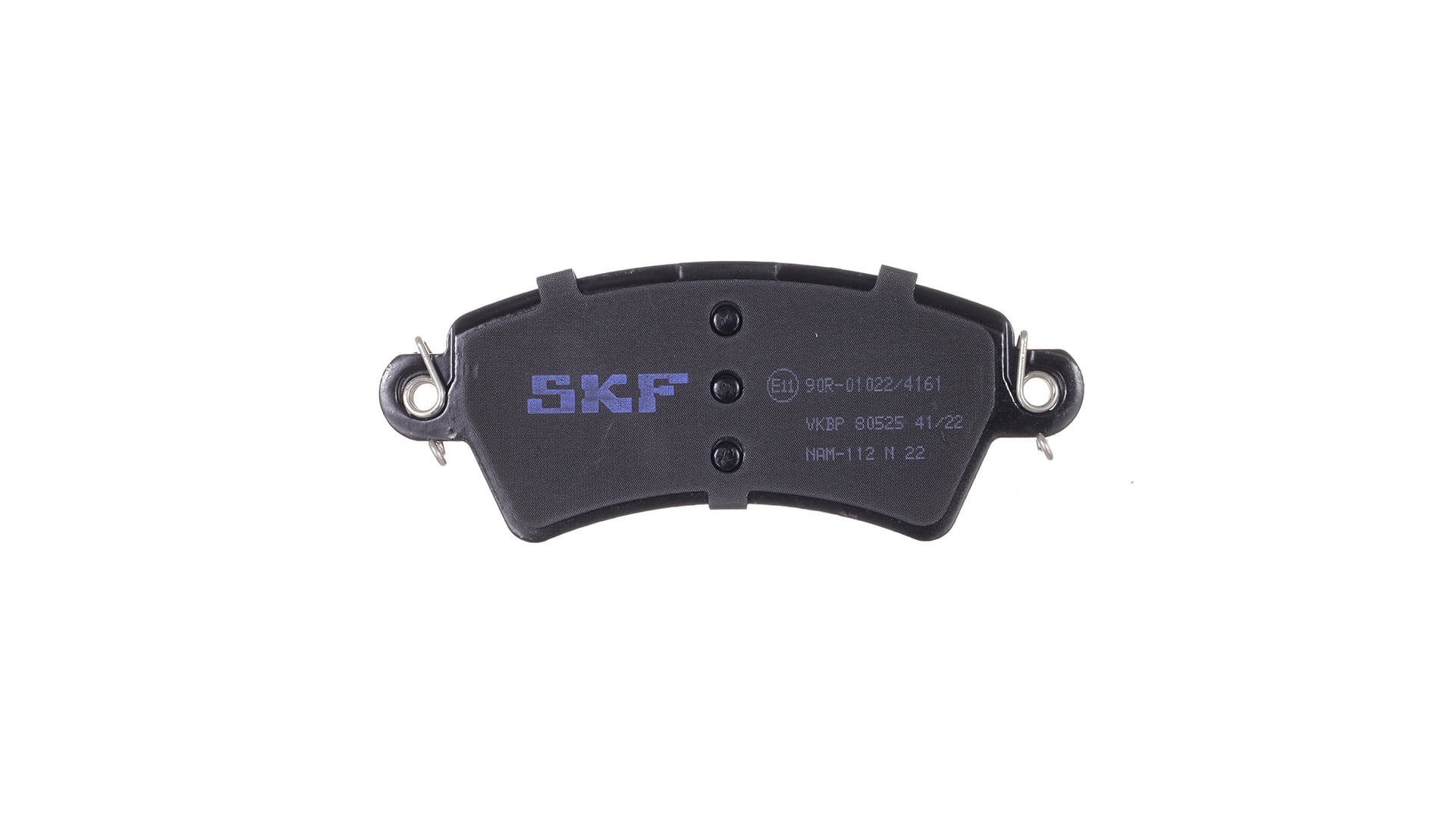 Įsigykite SKF Stabdžių kaladėlės Prekės Nr.: VKBP 80525 už žemiausią 28,69 € kainą