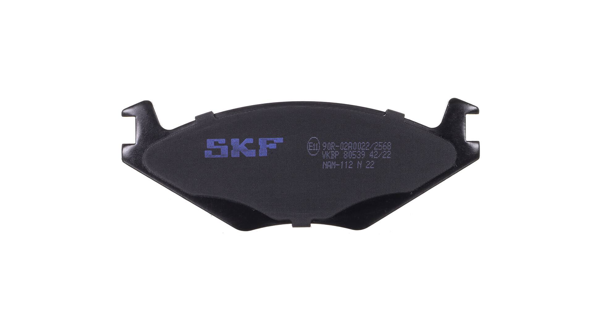 Ostke SKF Piduriklotsid Toode nr.: VKBP 80539 madala hinnaga 20,49 €