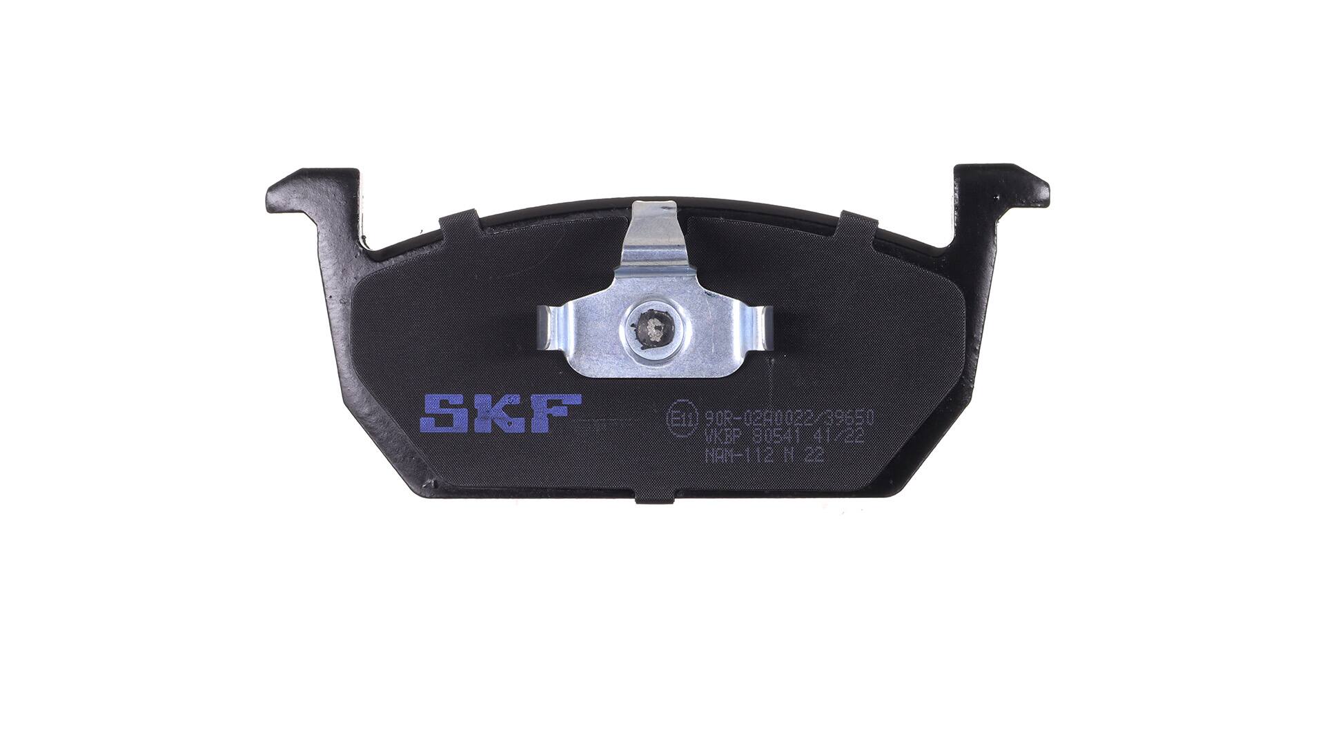Køb SKF Bremseklodser Produktnummer.: VKBP 80541 til den lave pris af 315,97 kr.