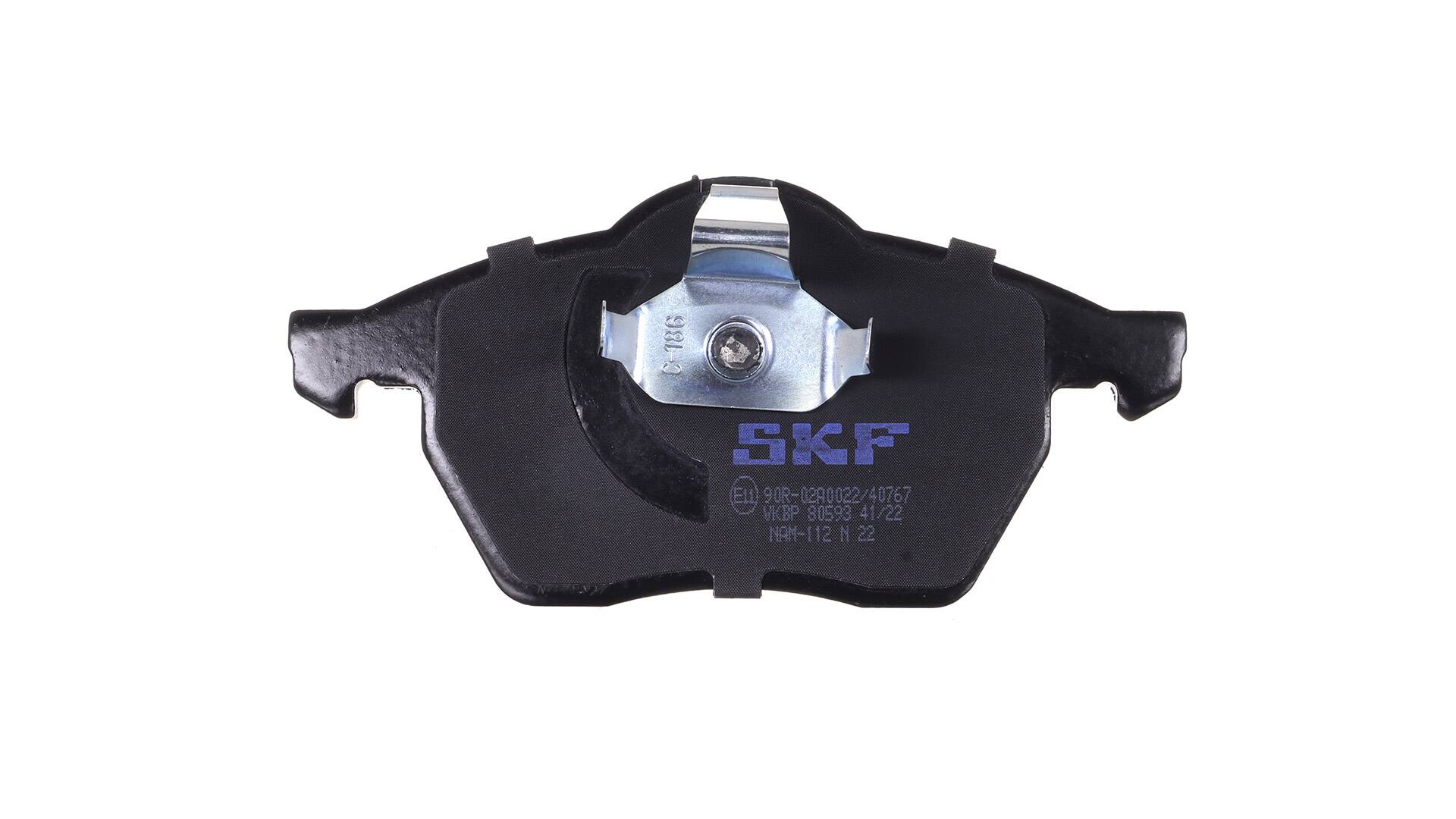 Ostke SKF Piduriklotsid Toode nr.: VKBP 80593 madala hinnaga 29,29 €