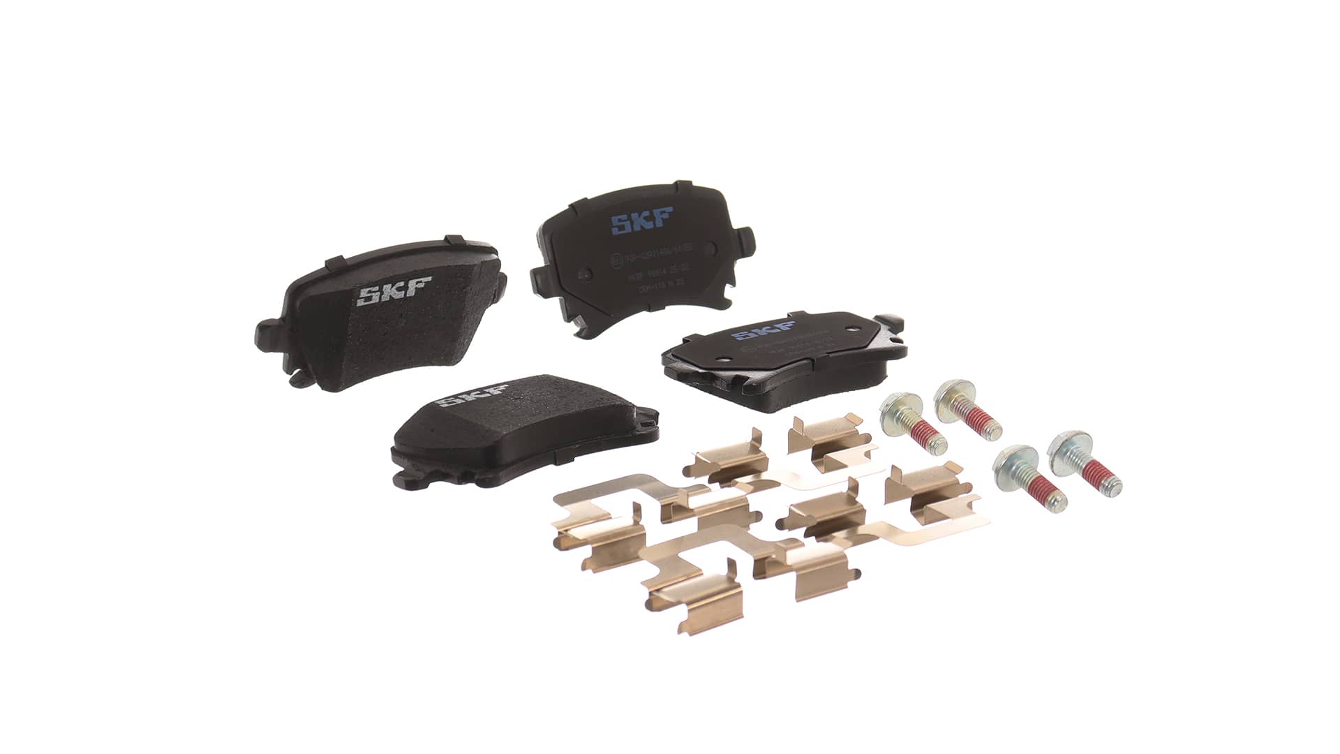 SKF Brake pad set VKBP 90014