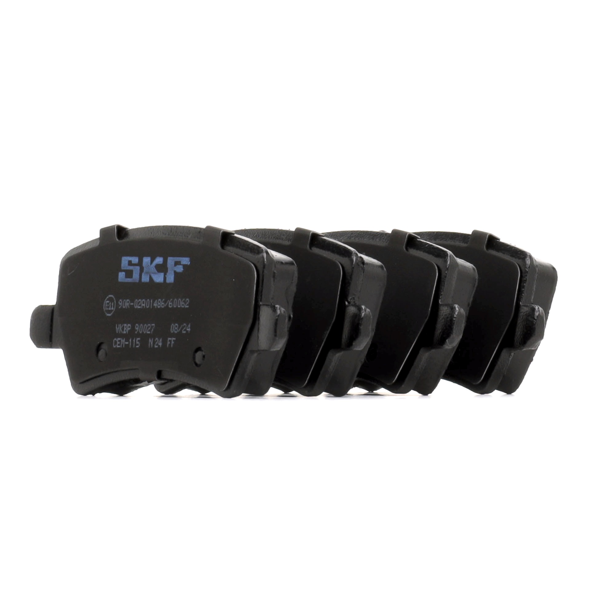 Buy SKF Brake pad set Product No.: VKBP 90027 at the low price of £ 26,00