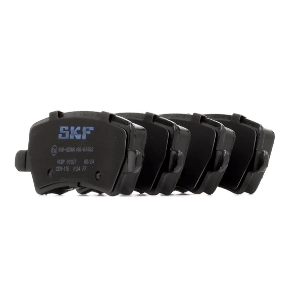 SKF Brake pad set VKBP 90027