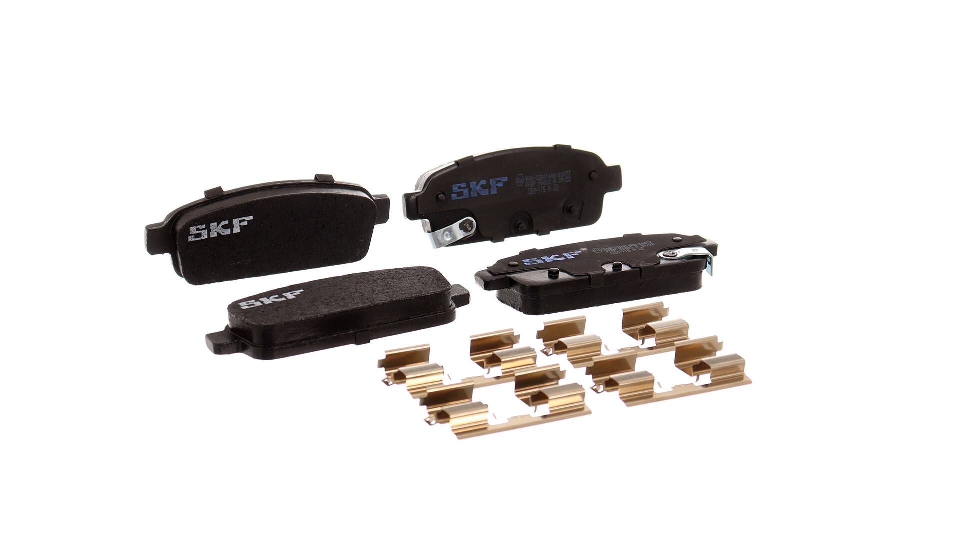 Compre online originais a baixo custo Pastilhas de travão VKBP 90033 A comparáveis com os números OEM 13473428