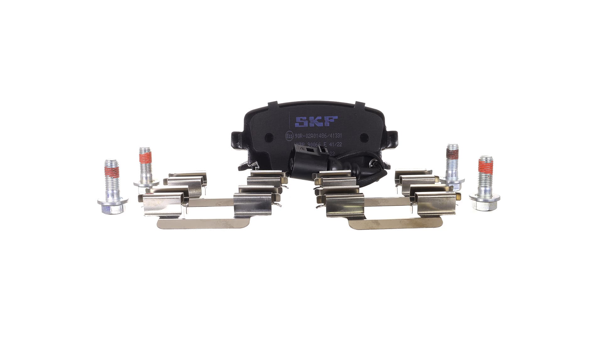 Ostke SKF Piduriklotsid Toode nr.: VKBP 90066 E madala hinnaga 33,73 €