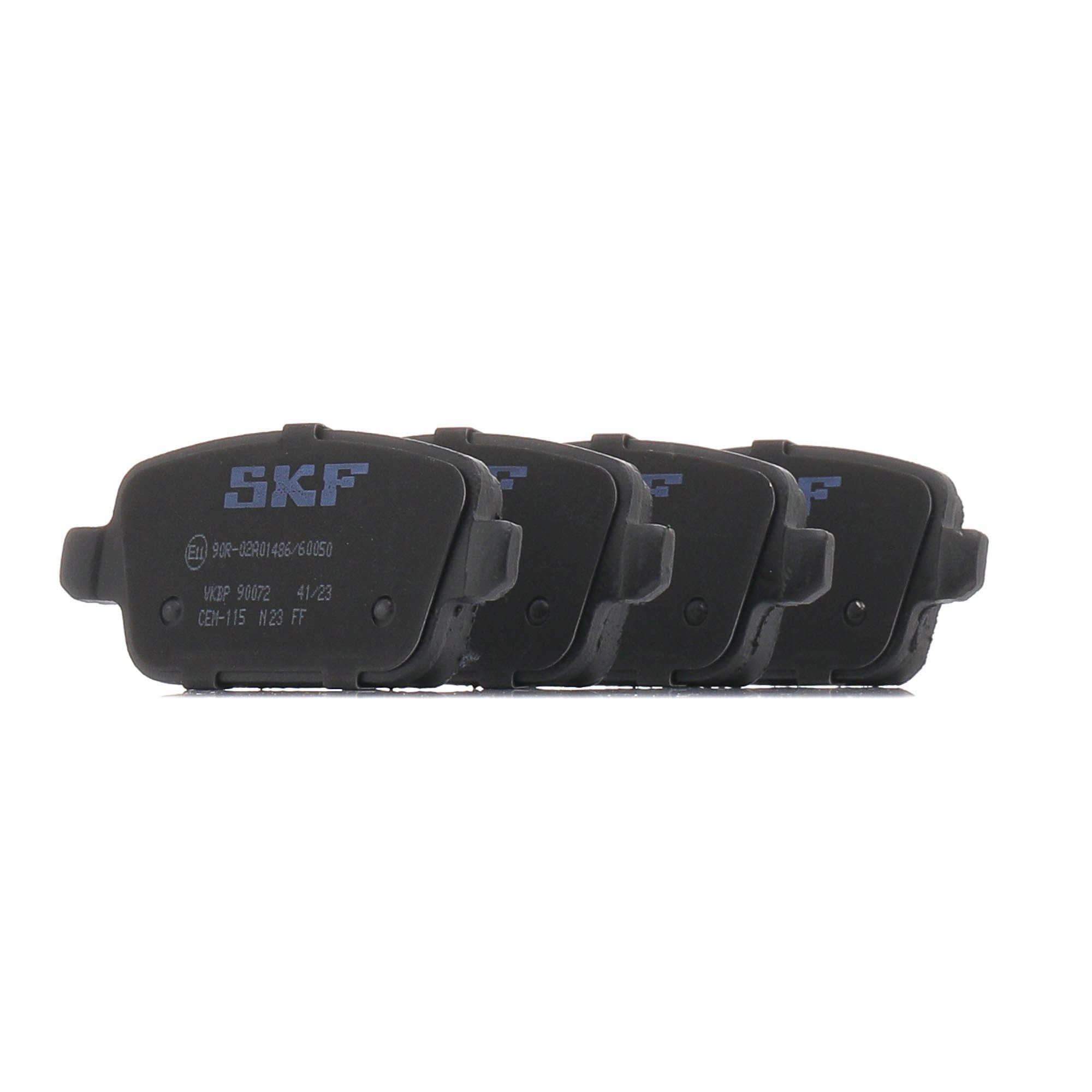 Ostke SKF Piduriklotsid Toode nr.: VKBP 90072 madala hinnaga 26,98 €