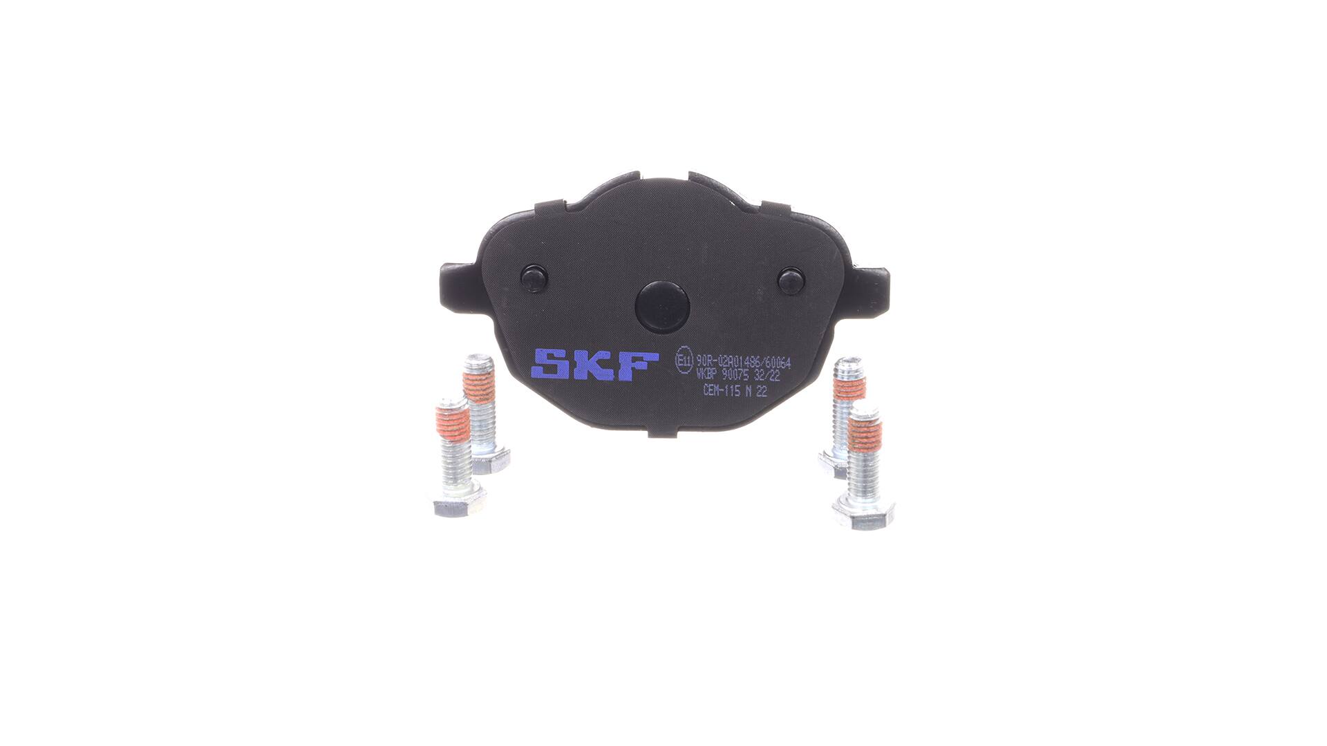 Ostke SKF Piduriklotsid Toode nr.: VKBP 90075 madala hinnaga 35,27 €