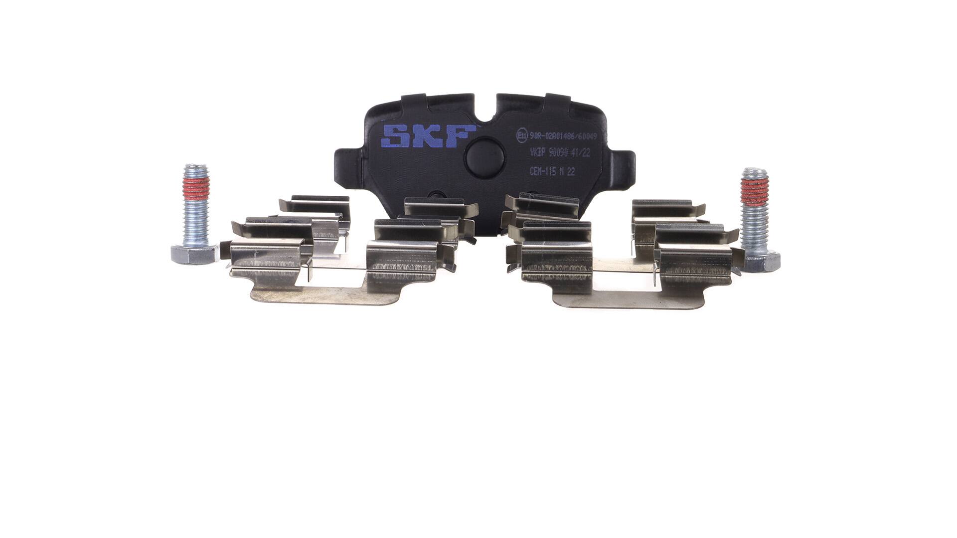 Ostke SKF Piduriklotsid Toode nr.: VKBP 90090 madala hinnaga 28,82 €