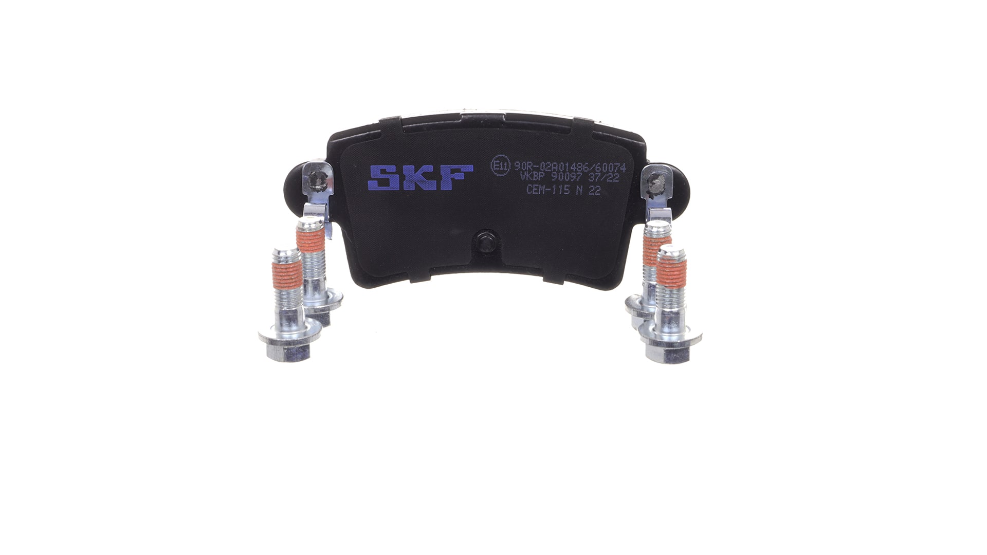 OEM Remblokken RENAULT 3.0 dCi 140 136 PK Diesel 1605982 van SKF online aan geweldige prijzen