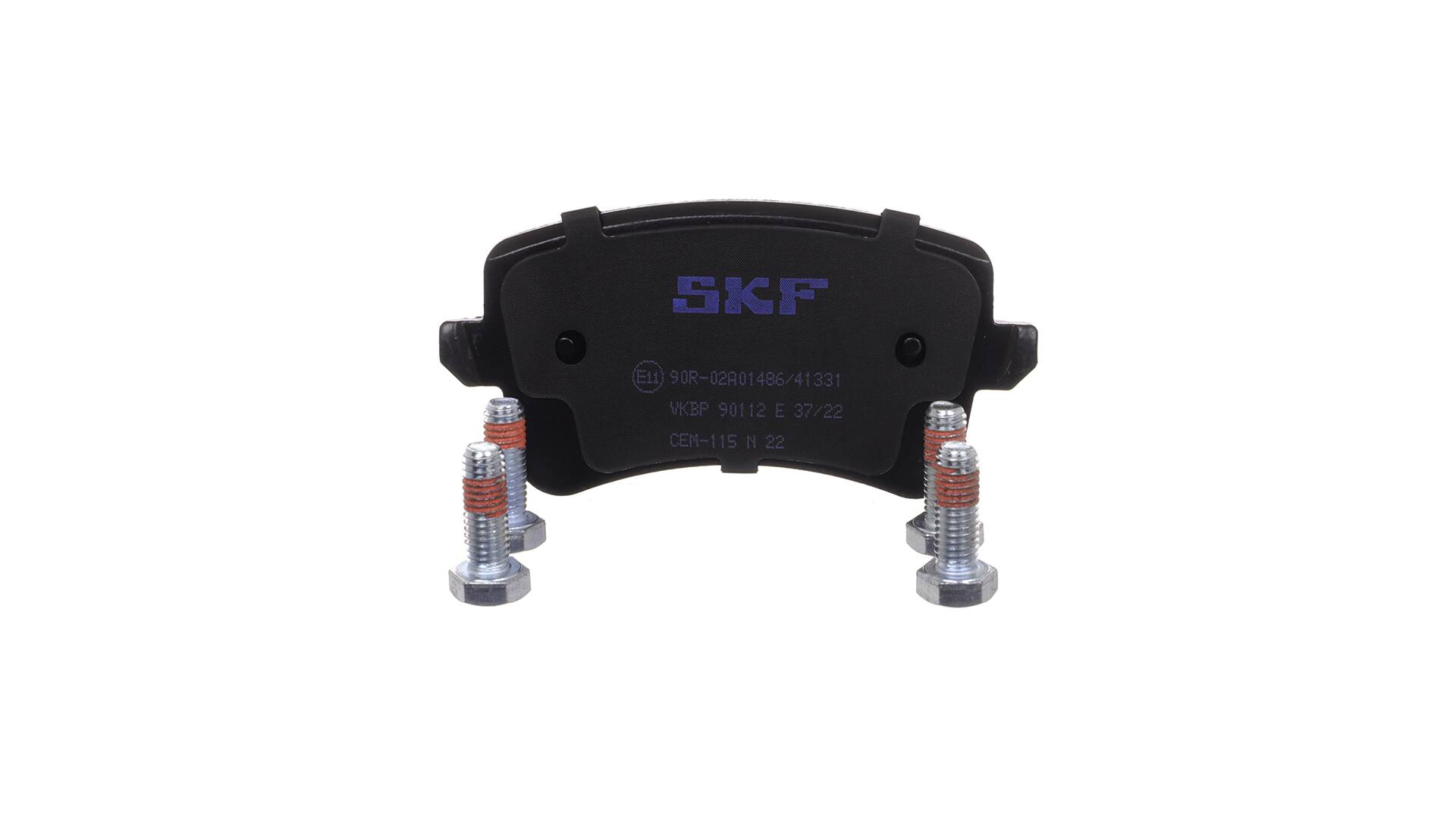 Ostke SKF Piduriklotsid Toode nr.: VKBP 90112 E madala hinnaga 38,35 €