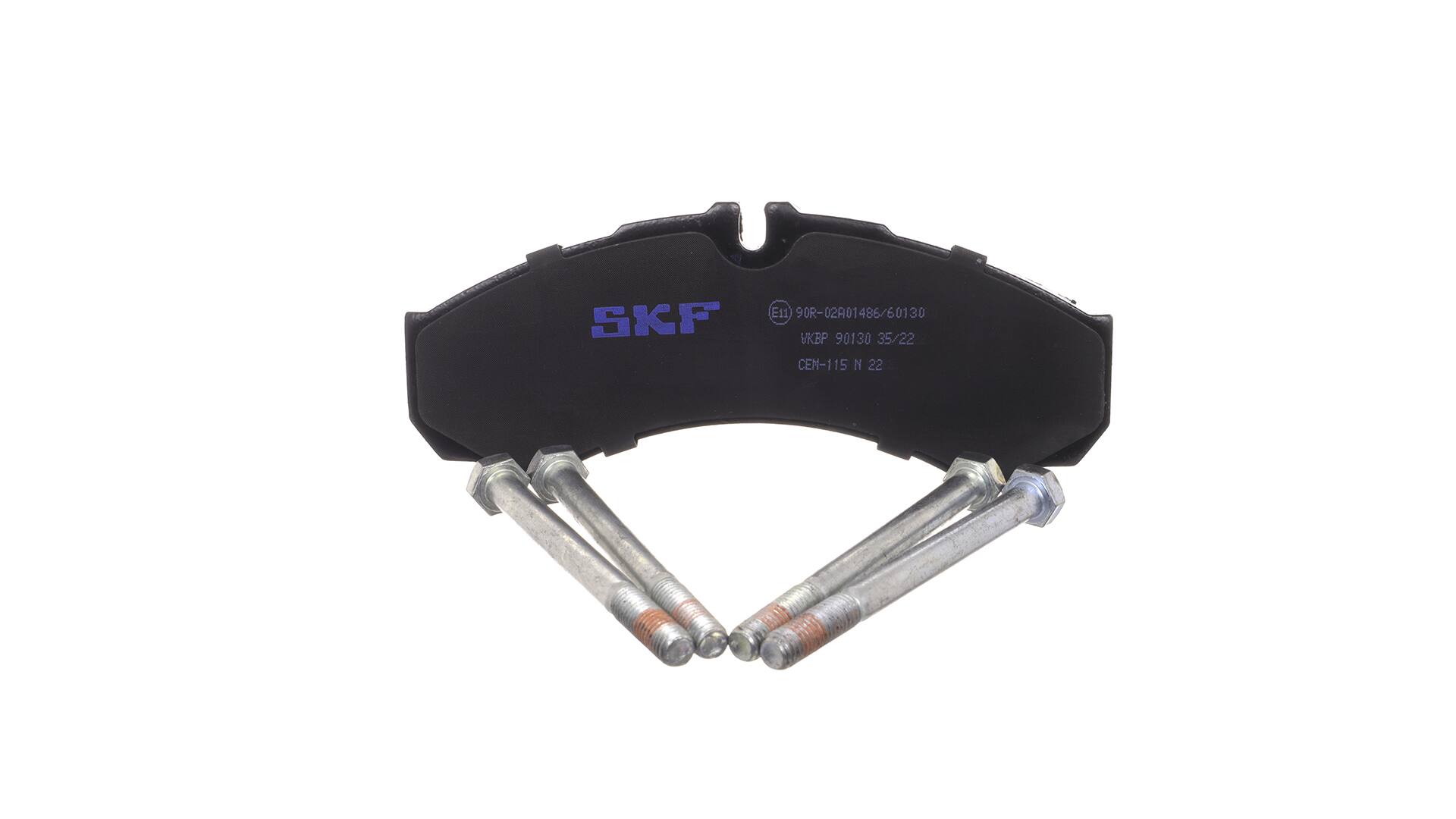 Kjøp billige originale Bremseklosser VKBP 90130 sammenlignbare med D1060MB20C OEM nummeret på nettet