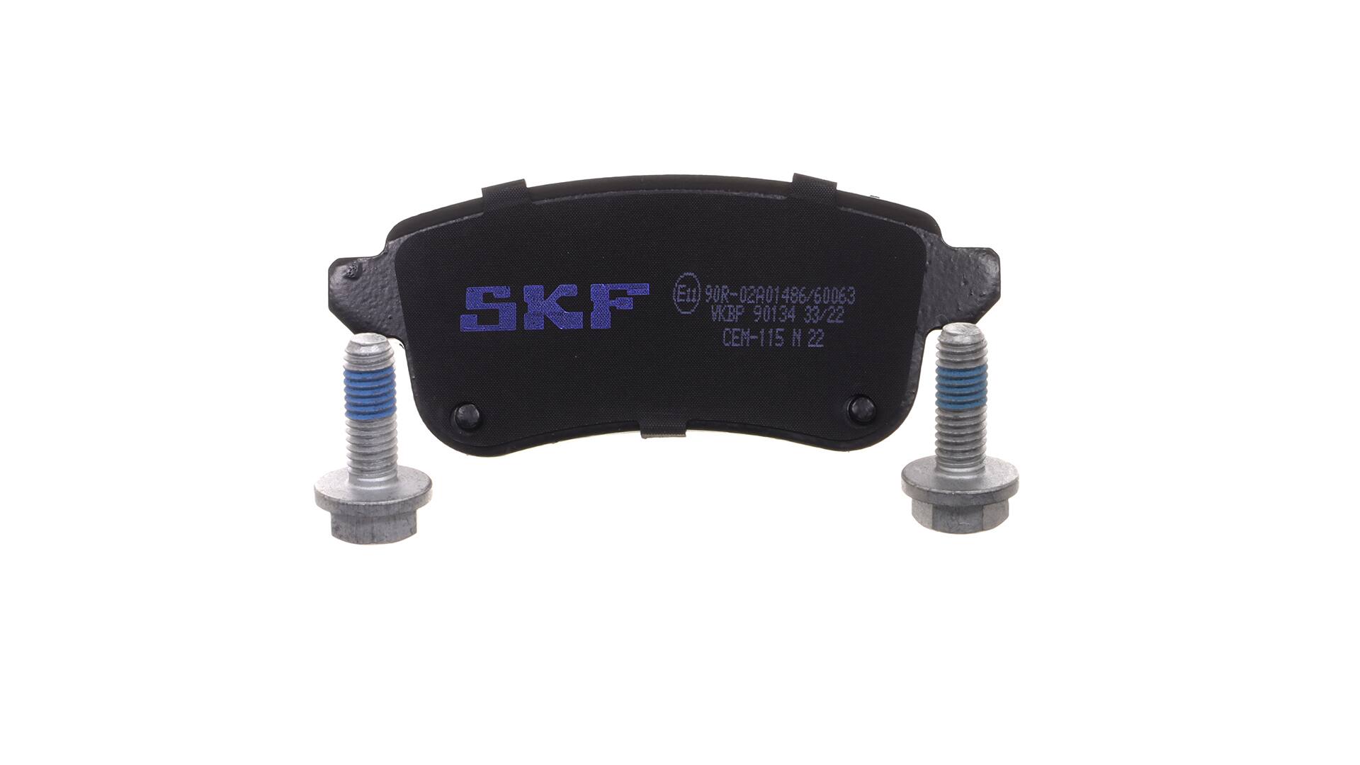 Įsigykite nebrangią originalią Stabdžių kaladėlės VKBP 90134. sulyginama su 440603558R OEM numeriais internetu