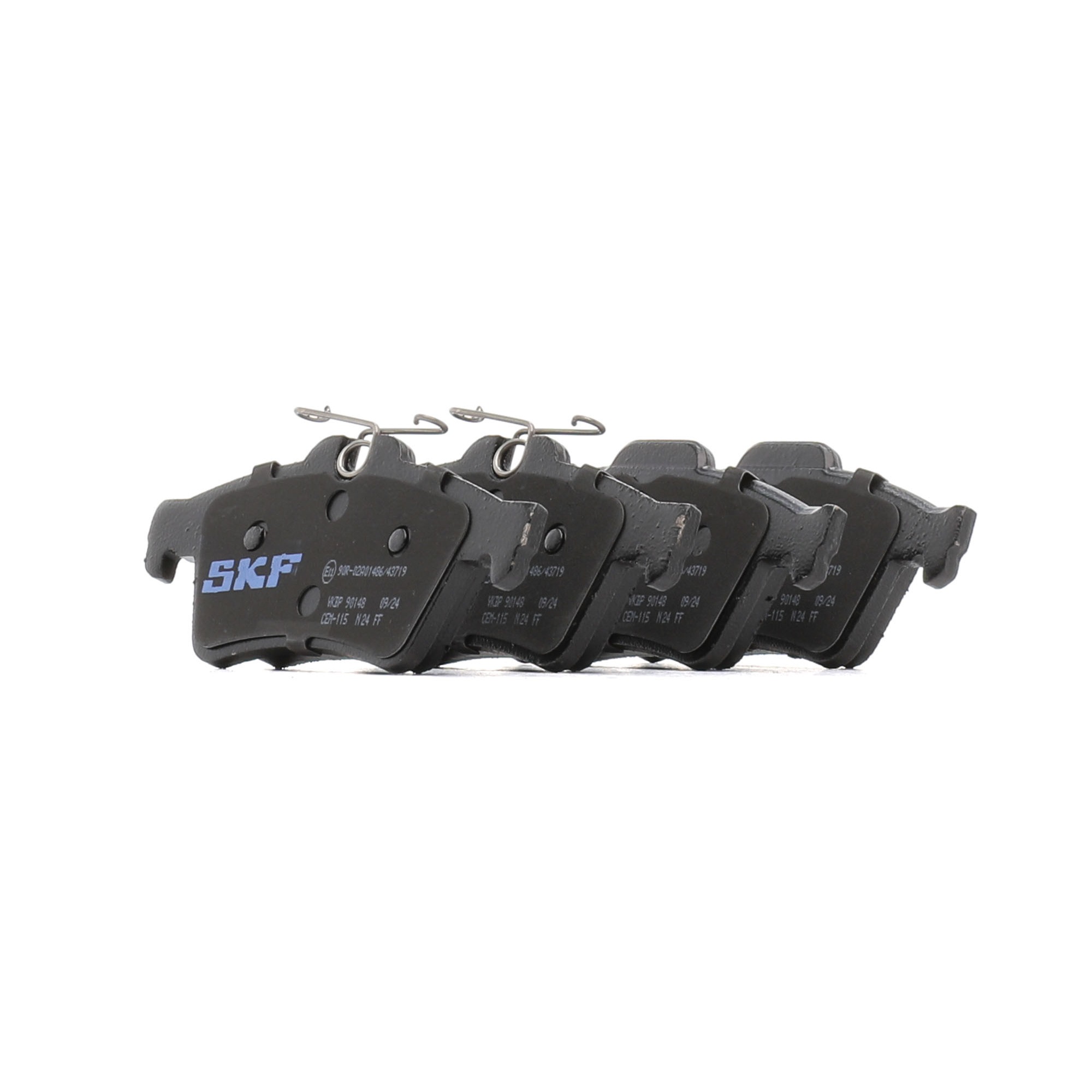 Ostke SKF Piduriklotsid Toode nr.: VKBP 90148 madala hinnaga 24,24 €