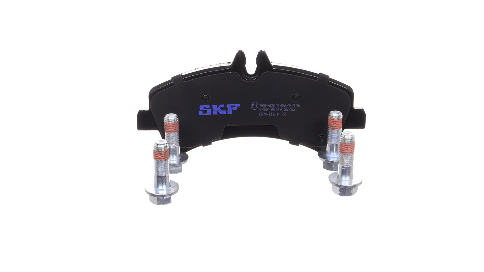 OEM Remblokken VW 2.0 TDI 109 PK Diesel 0044208120 van SKF online aan verbazingwekkende prijzen