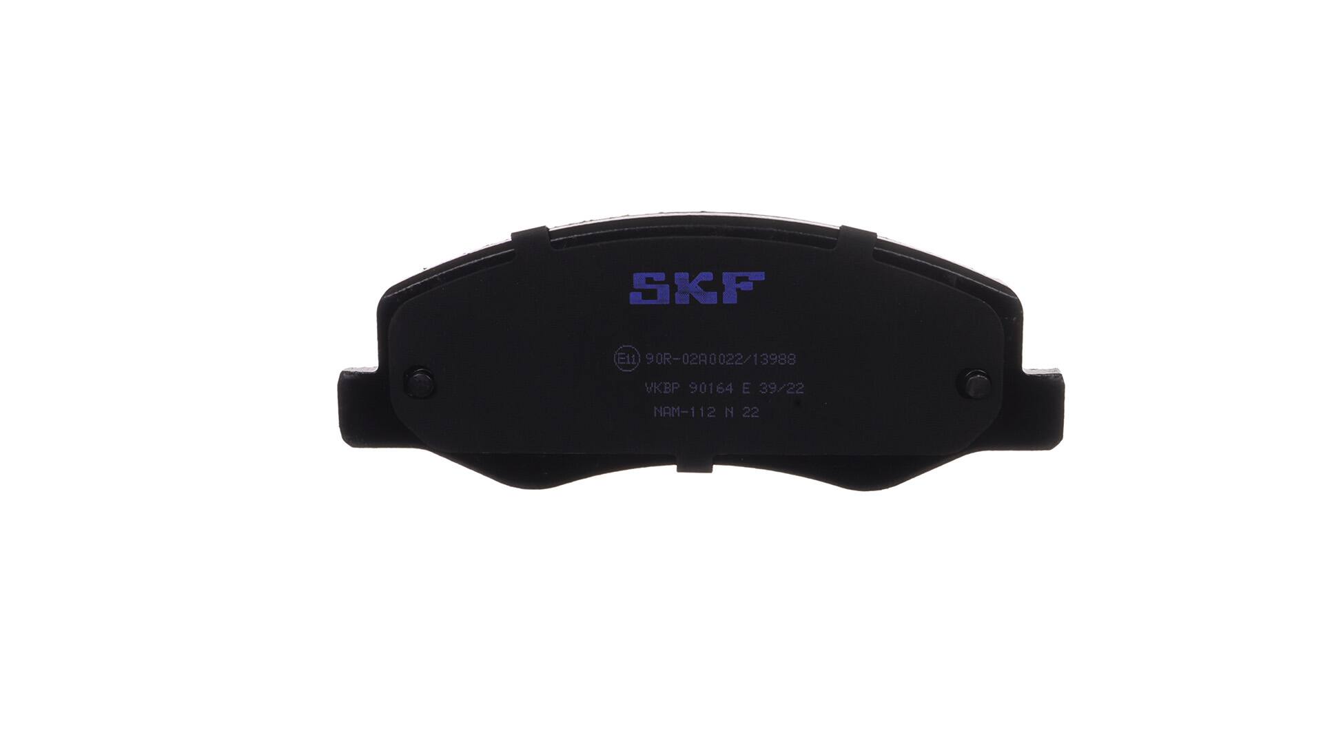 OEM Remblokken RENAULT 2.3 dCi 145 RWD (UV0F, UV0E, HV0E, HV0F, HV0T, HV10,... 146 PK Diesel 4406000Q0G van SKF online aan geweldige prijzen