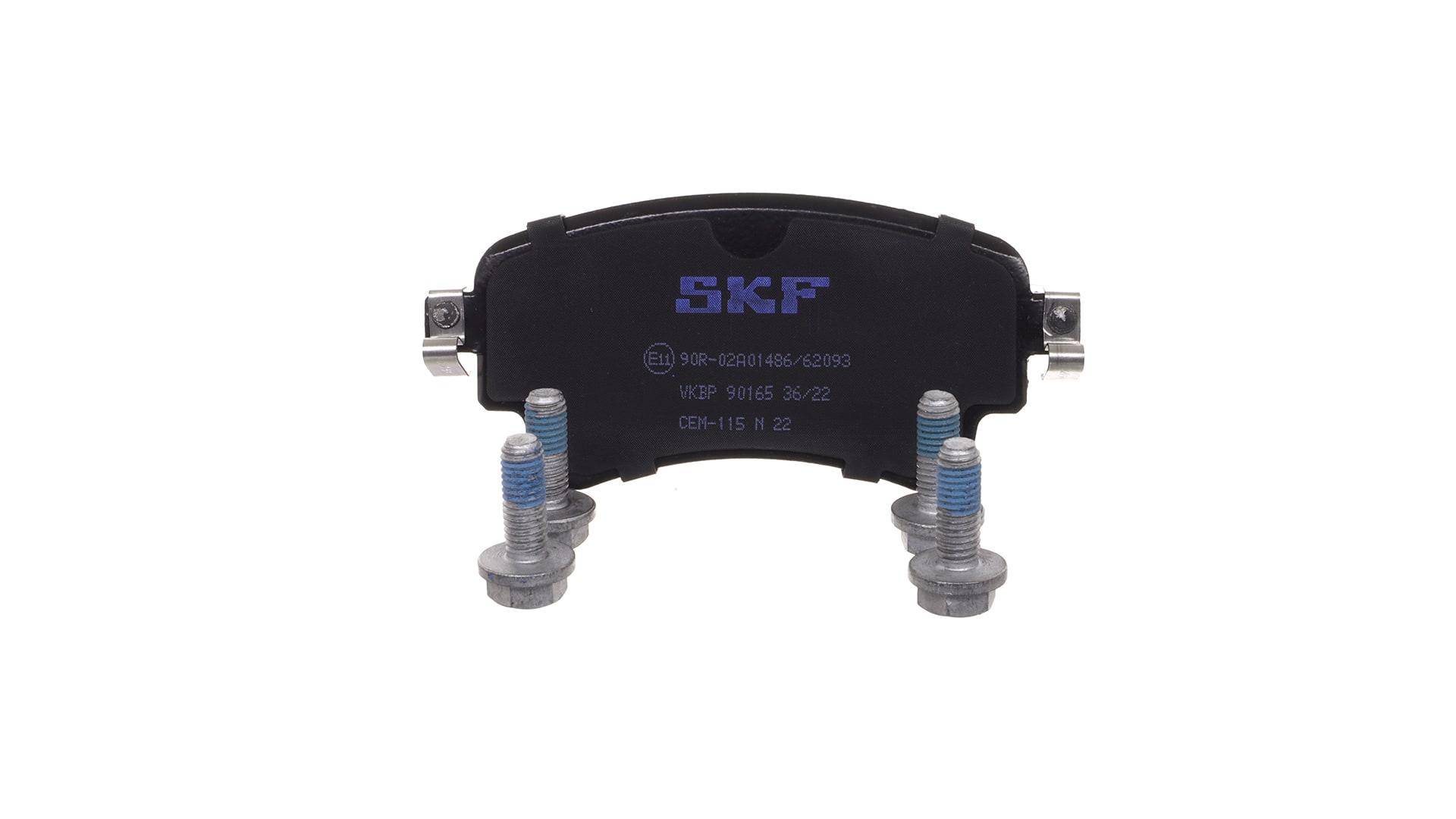 Ostke SKF Piduriklotsid Toode nr.: VKBP 90165 madala hinnaga 36,15 €