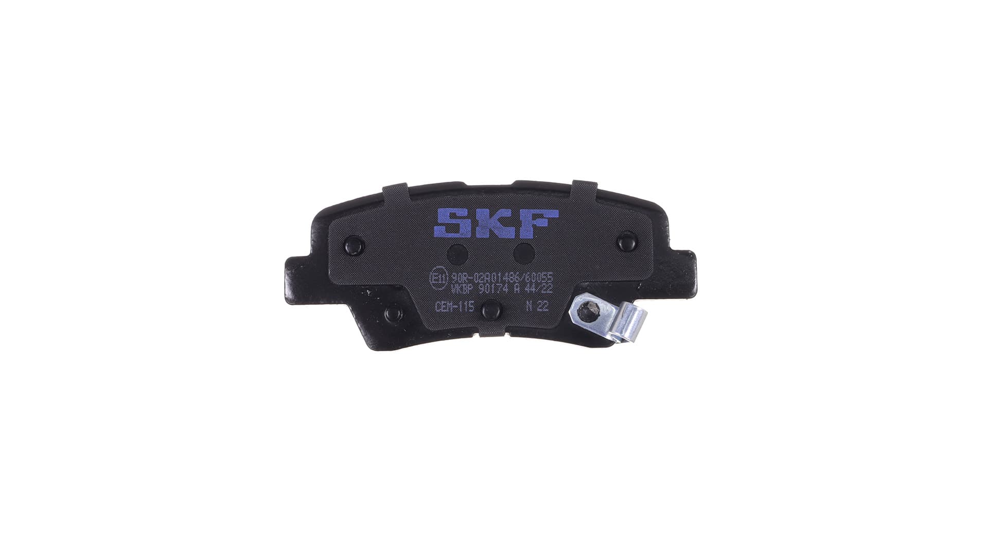 Įsigykite SKF Stabdžių kaladėlės Prekės Nr.: VKBP 90174 A už žemiausią 25,84 € kainą