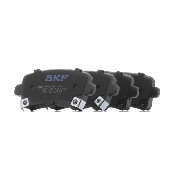 Acquista online Kit pastiglie freni VKBP 90214 A originale a buon mercato, comparabile con i numeri OEM 13237767