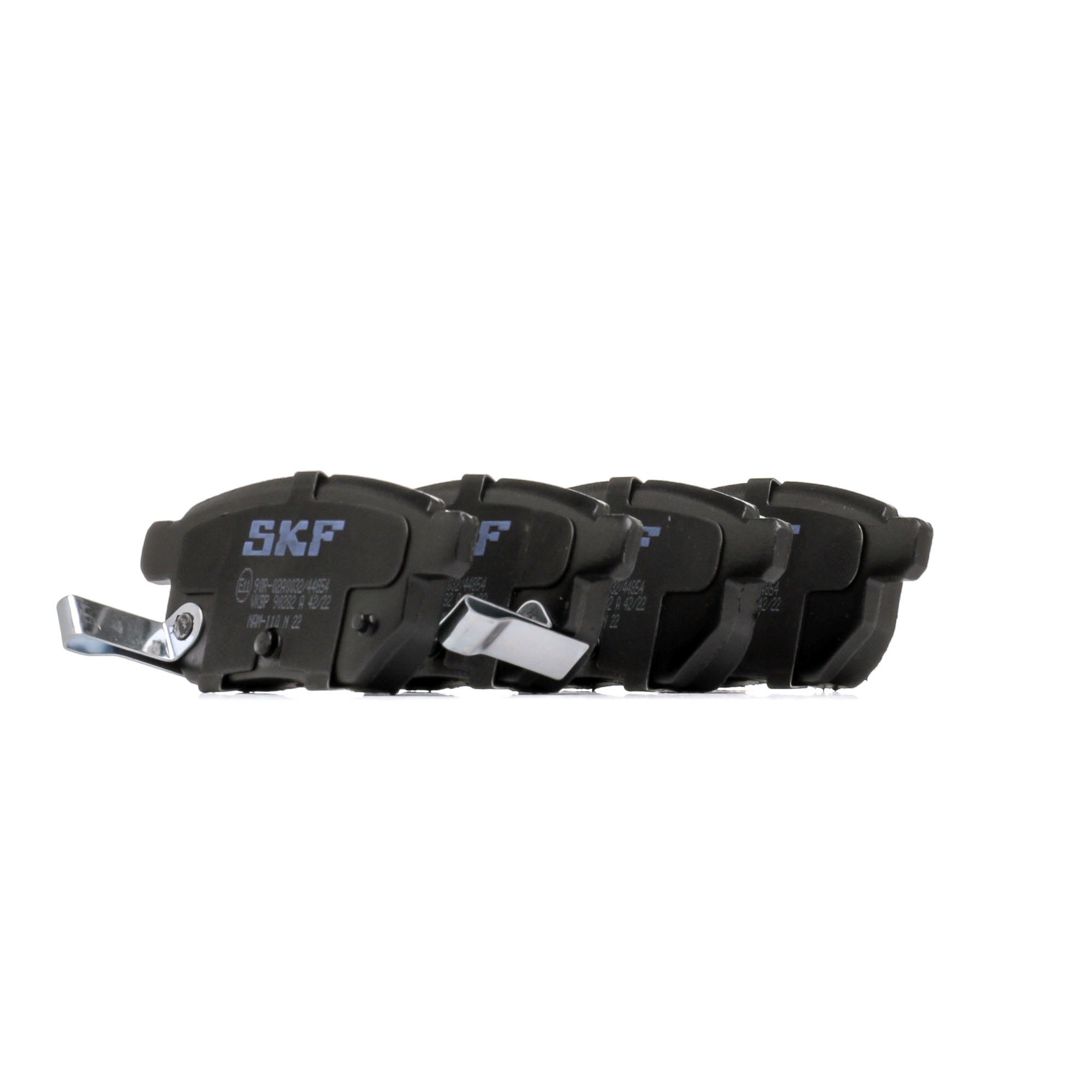 Ostke SKF Piduriklotsid Toode nr.: VKBP 90282 A madala hinnaga 24,13 €