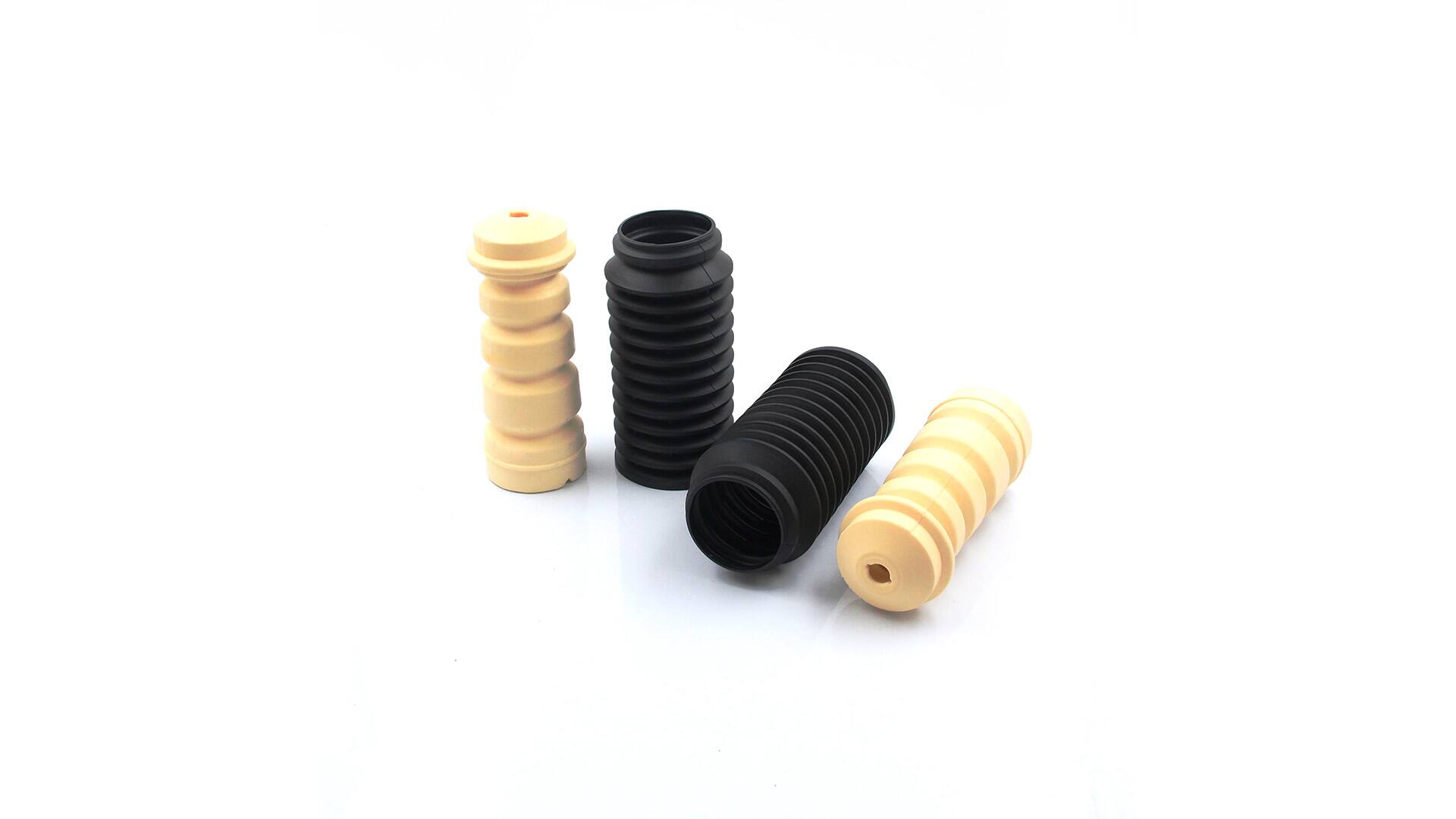 Compre online originais a baixo custo Kit de protecção contra o pó, amortecedor VKDP 43171 T comparáveis com os números OEM 6U0512131C