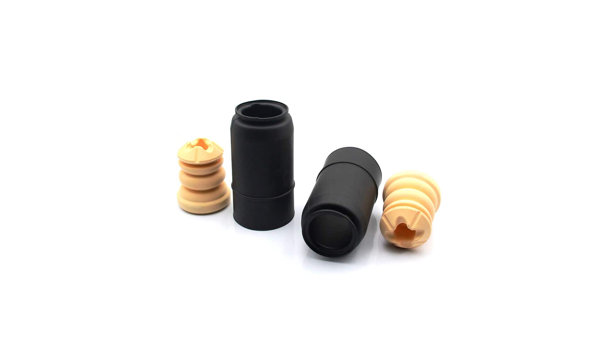VKDP 43827 T SKF Staubmanschette & Anschlagpuffer 2 (F22, F87) Coupe 218d 2.0 150 PS Diesel