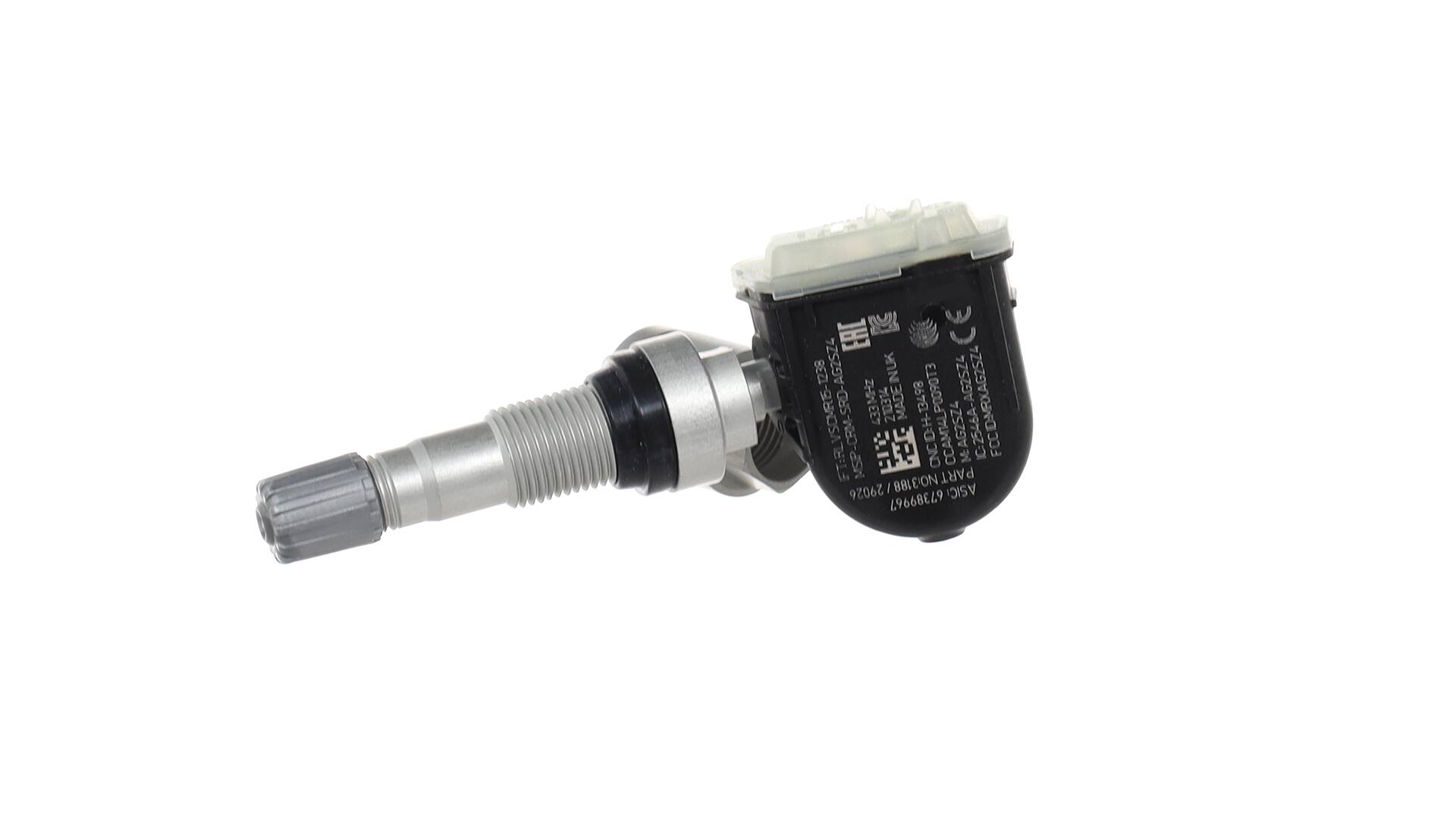 Kupte si levné originální Snímač kola, kontrolní systém tlaku v pneumatikách VKRA 110052 porovnatelné s FR3Z1A189B OEM čísly online