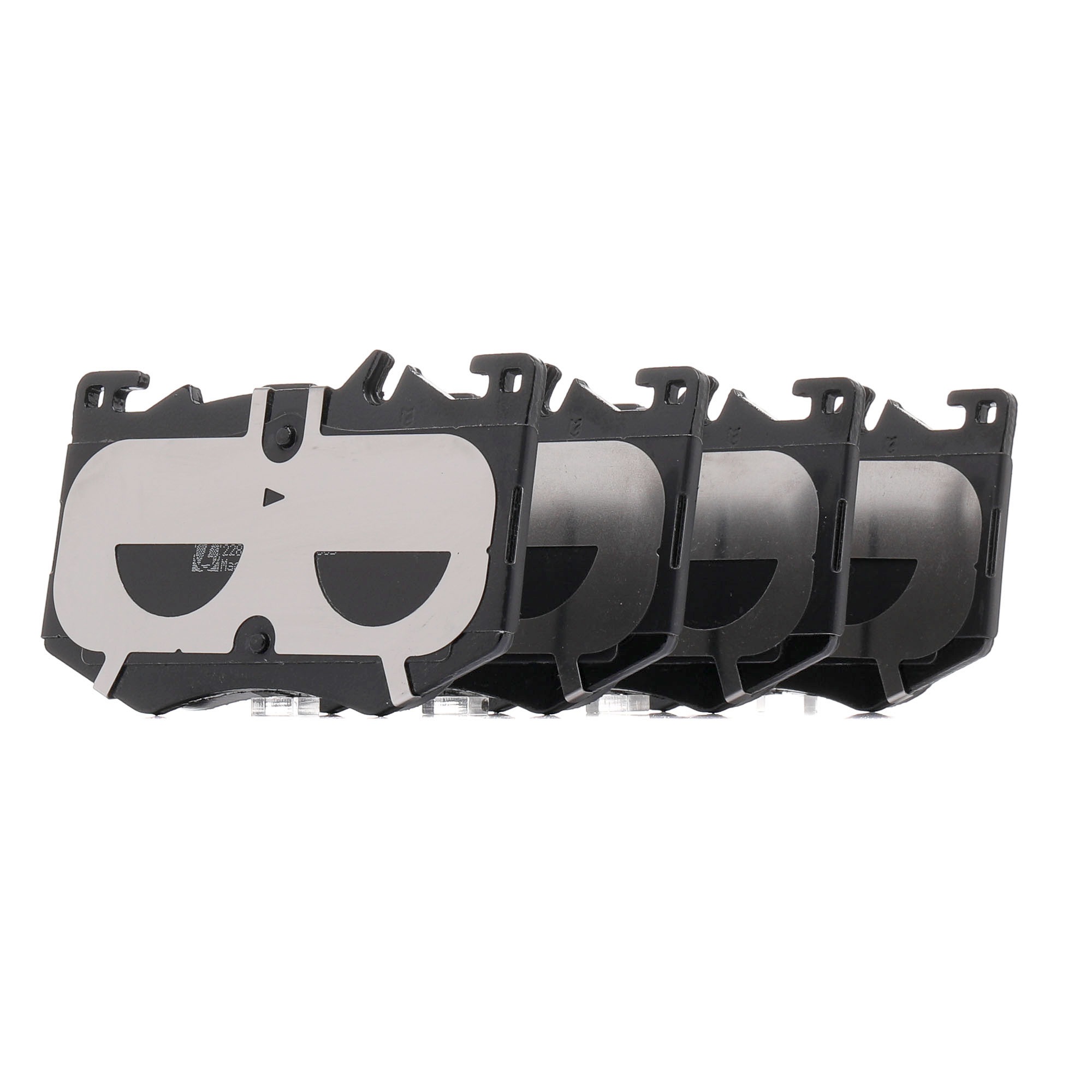 Ostke ZIMMERMANN Piduriklotsid Toode nr.: 22893.165.1 madala hinnaga 71,82 €