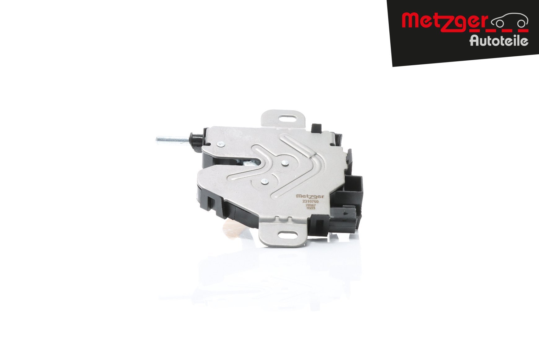 Cumpărați online Inchizator capota motor 2310760 original/ă și la un preț mic, compatibil/ă cu nr. OEM 1461611