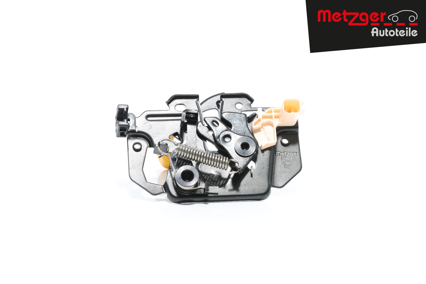 Compre online originais a baixo custo Fechadura do capot do motor 2310761 comparáveis com os números OEM CA6A16700CE