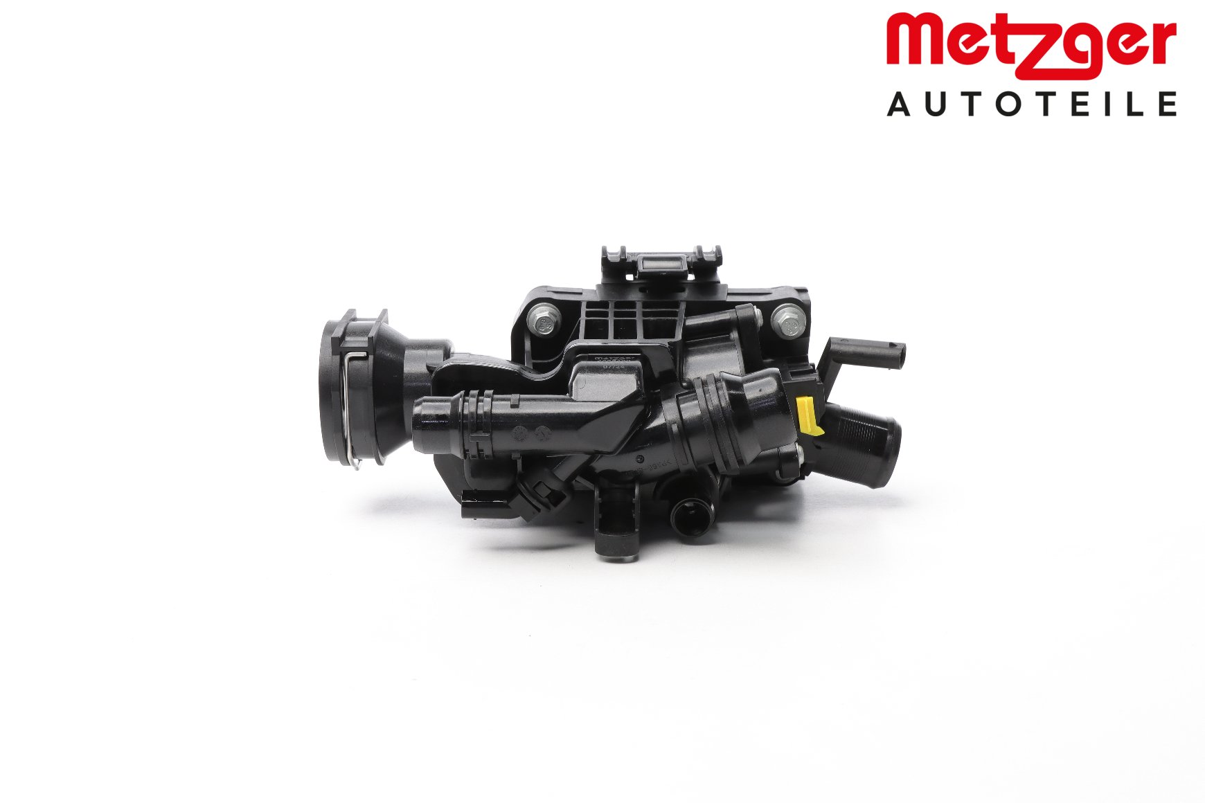 OPEL Combo MPV (X19) 2019 Thermostat housing METZGER OEM 3553712, 3557022, 9812113780