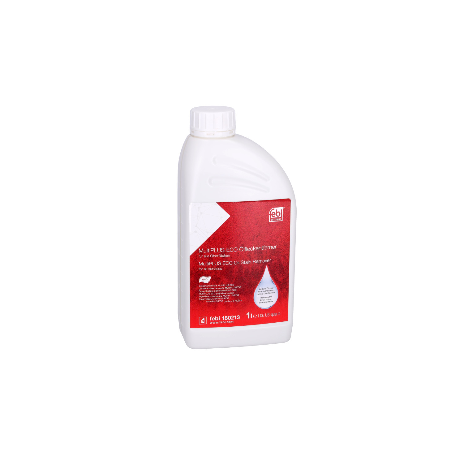 Ostke FEBI BILSTEIN Õlipleki eemaldi Toode nr.: 180213 madala hinnaga 31,12 €